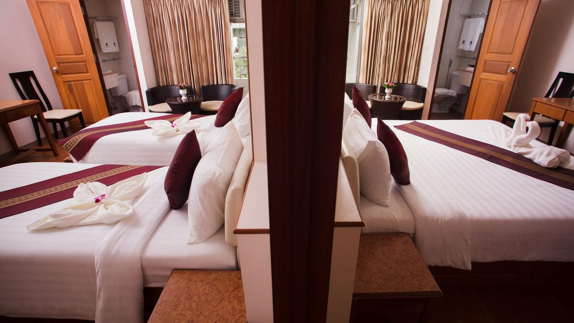 Kc Place Pratunam 3* Bangkok