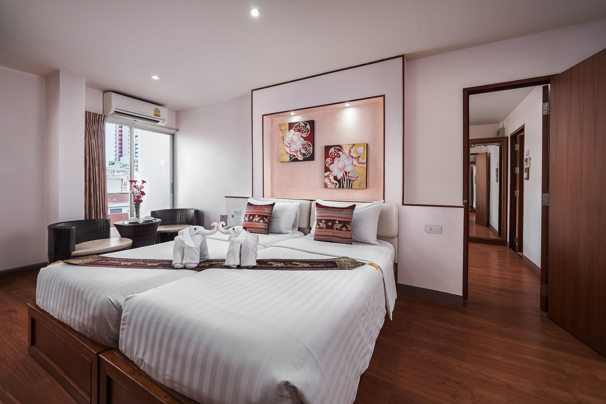 Kc Place Pratunam Hotel 3*
