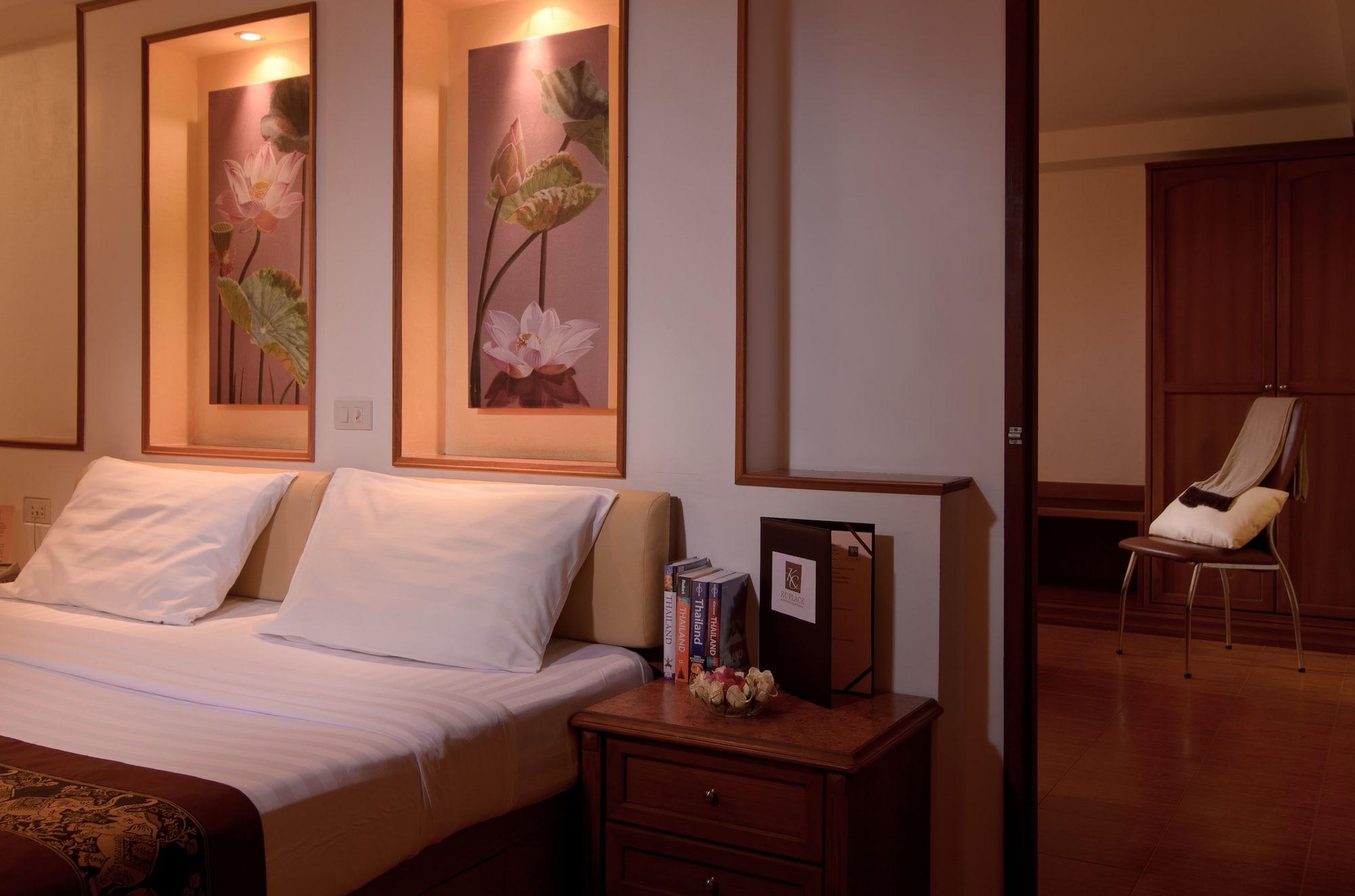 Hotel Kc Place Pratunam
