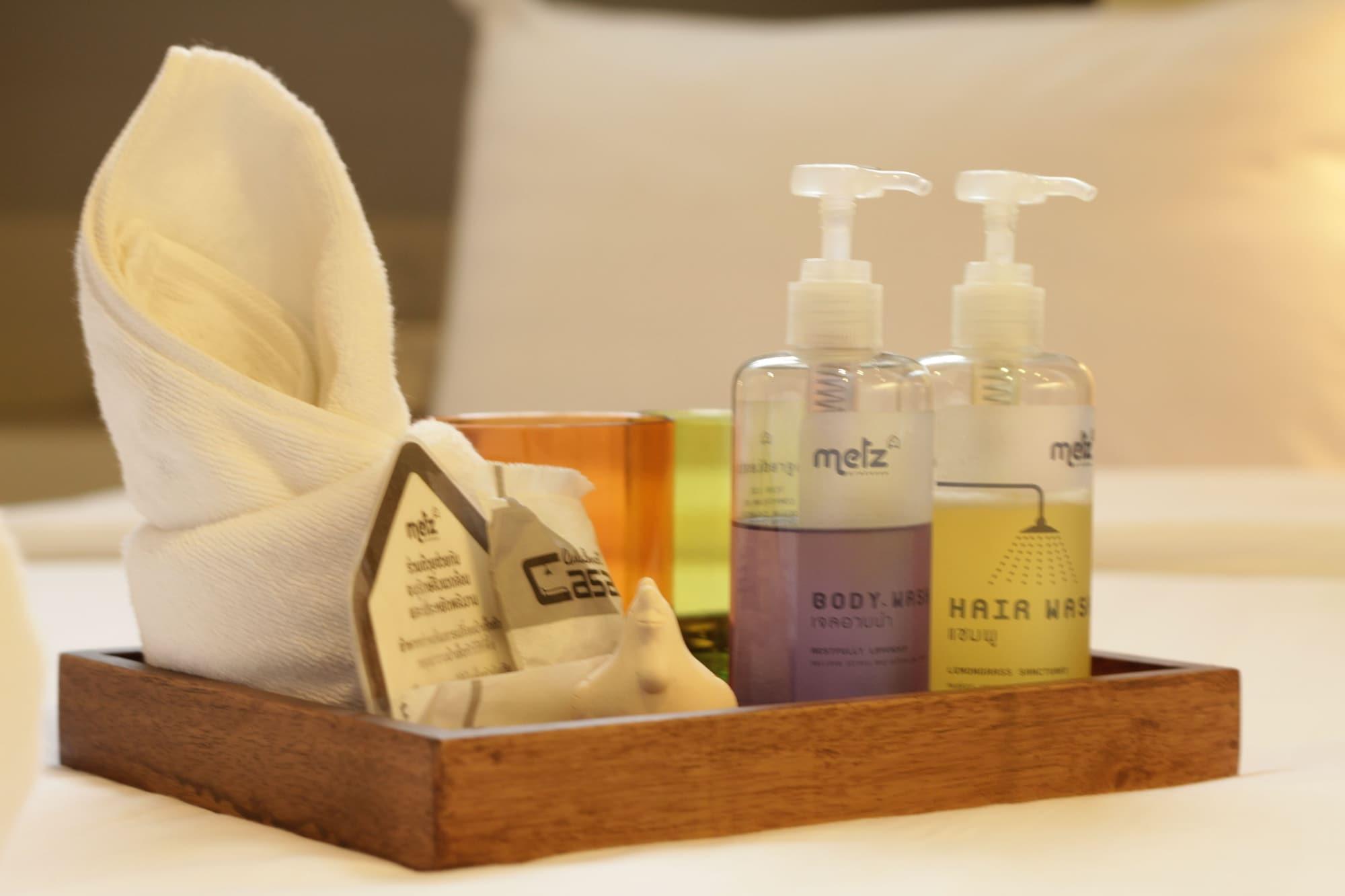Metz Pratunam Hotel 3*