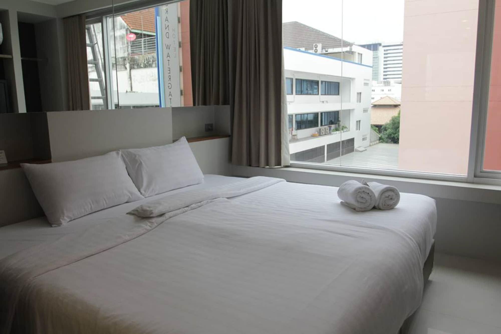 Metz Pratunam Hotel 3*