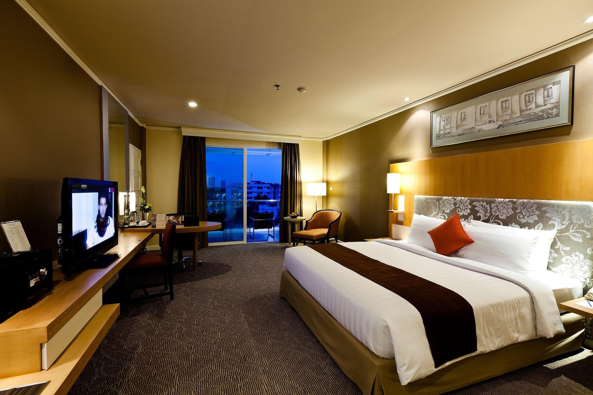 Royal Princess Larn Luang - Sha Extra Hotel 4*