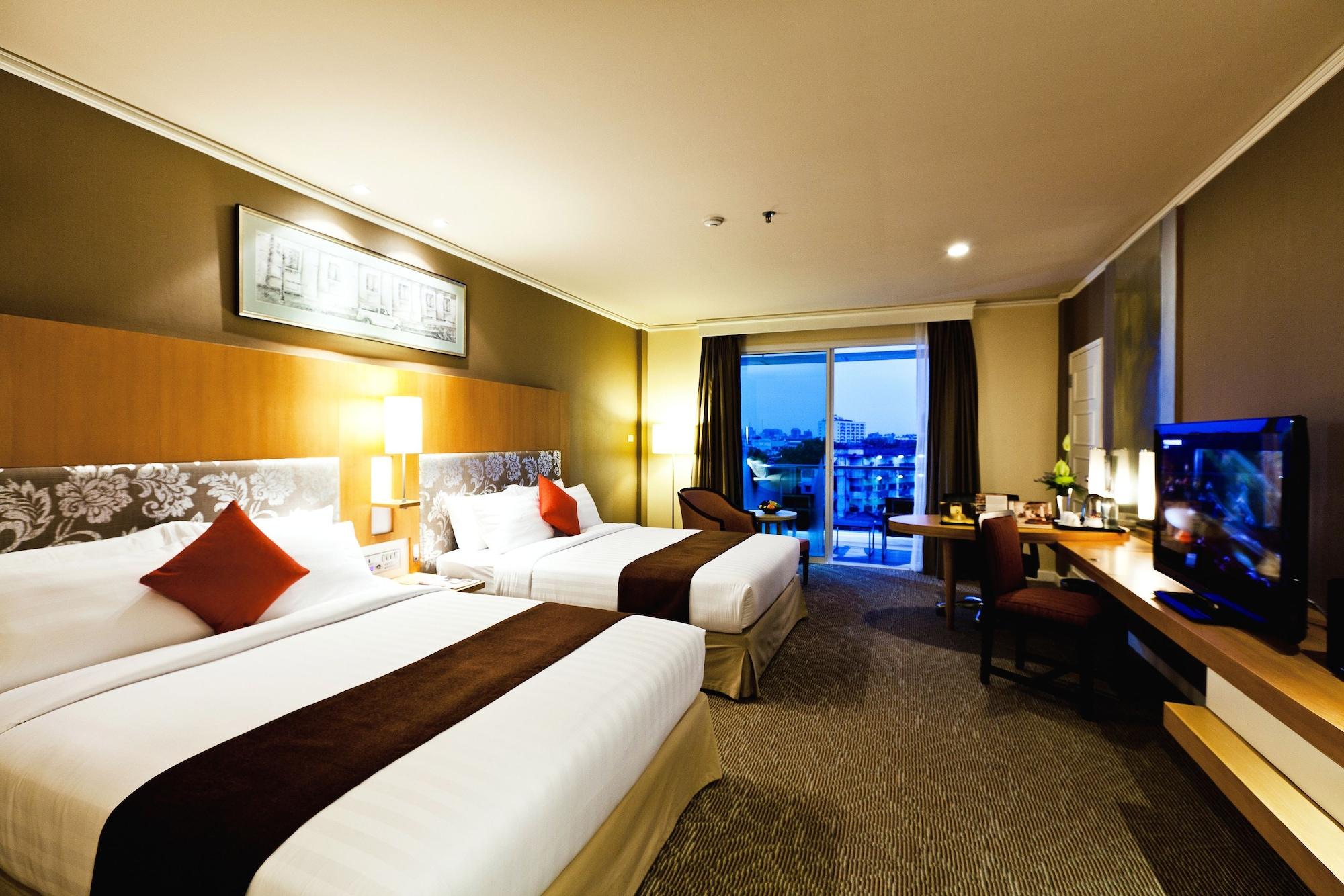 Royal Princess Larn Luang - Sha Extra Bangkok