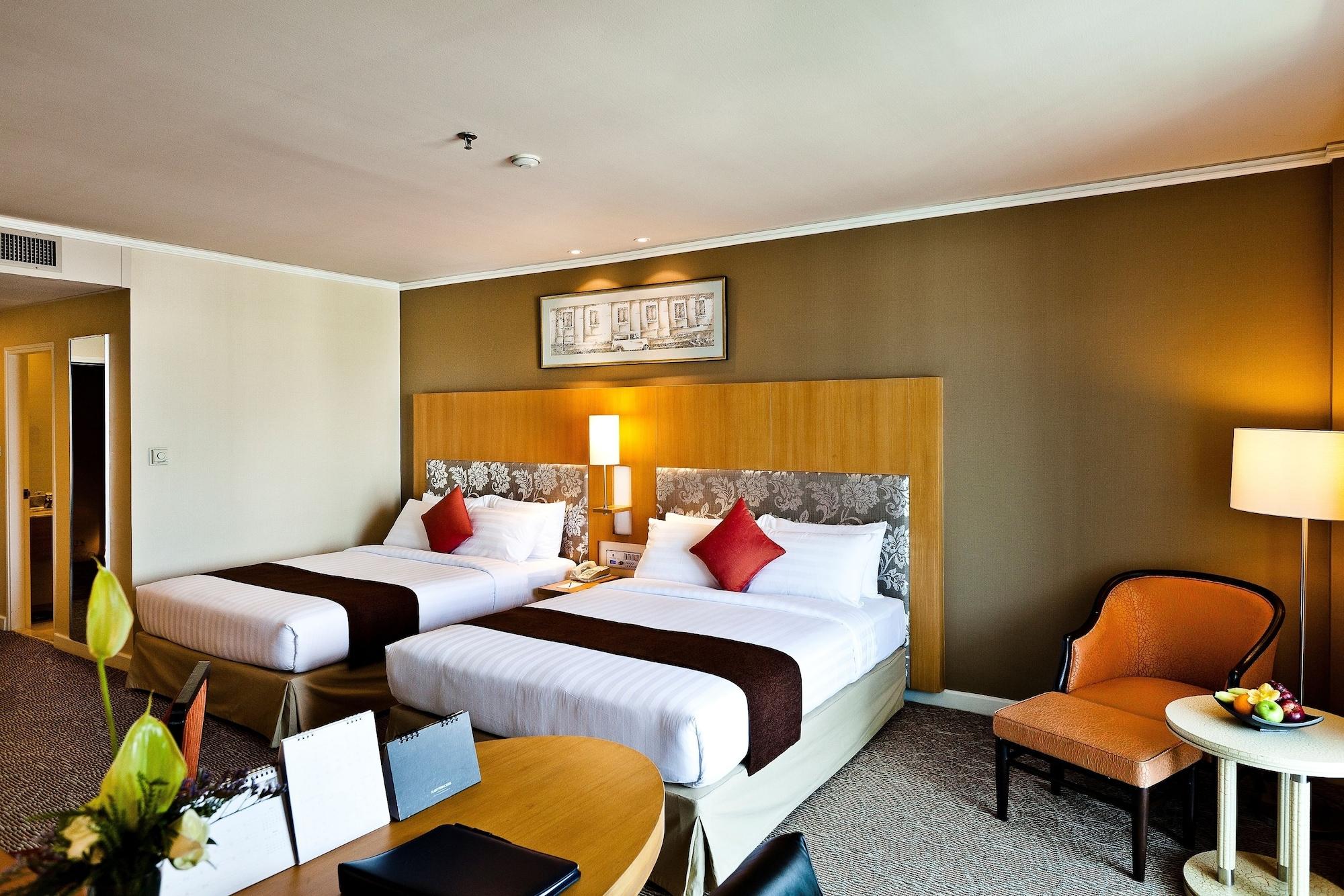 Royal Princess Larn Luang - Sha Extra Hotel Bangkok