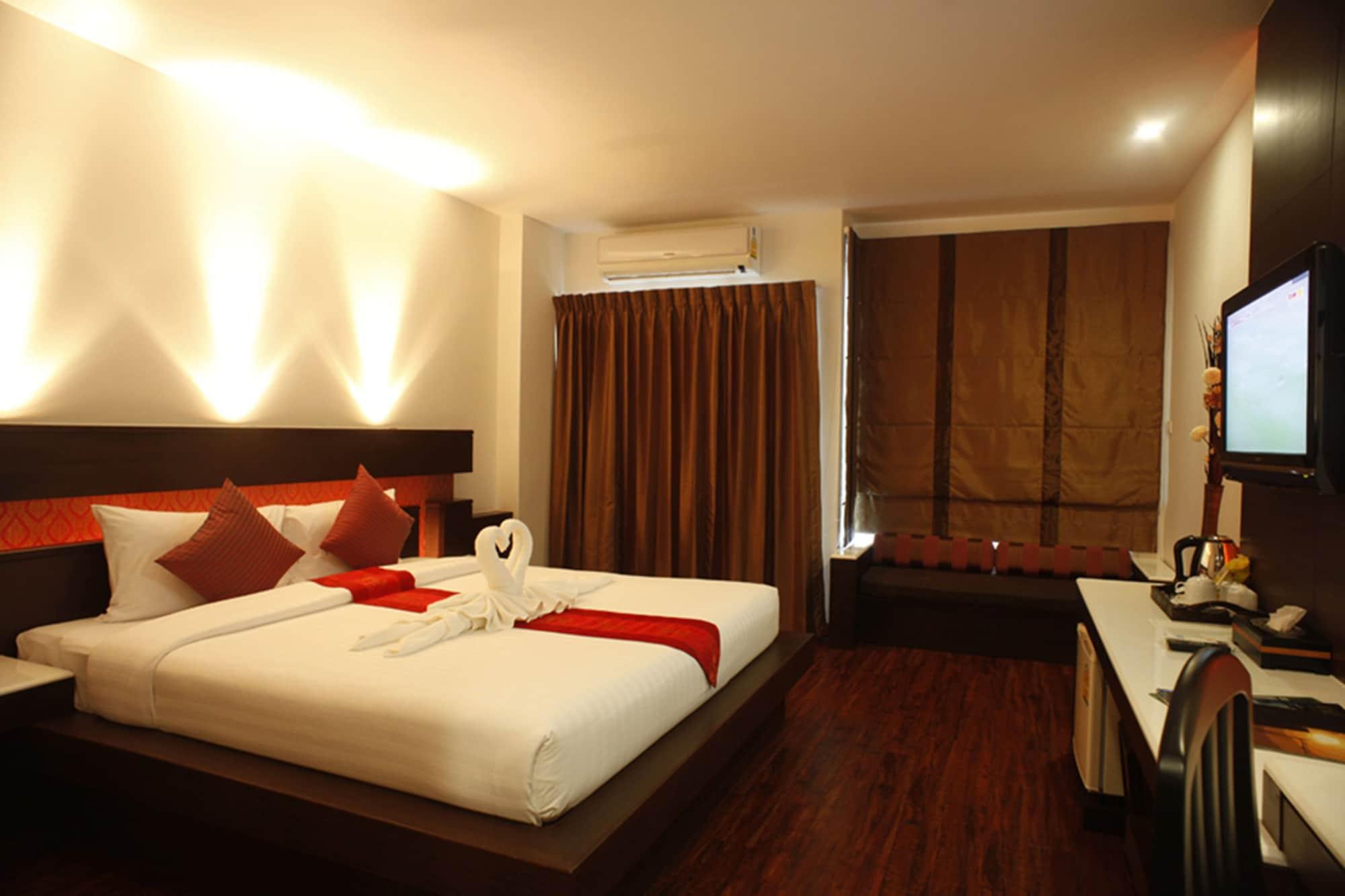 Hotel Suvarnabhumi
