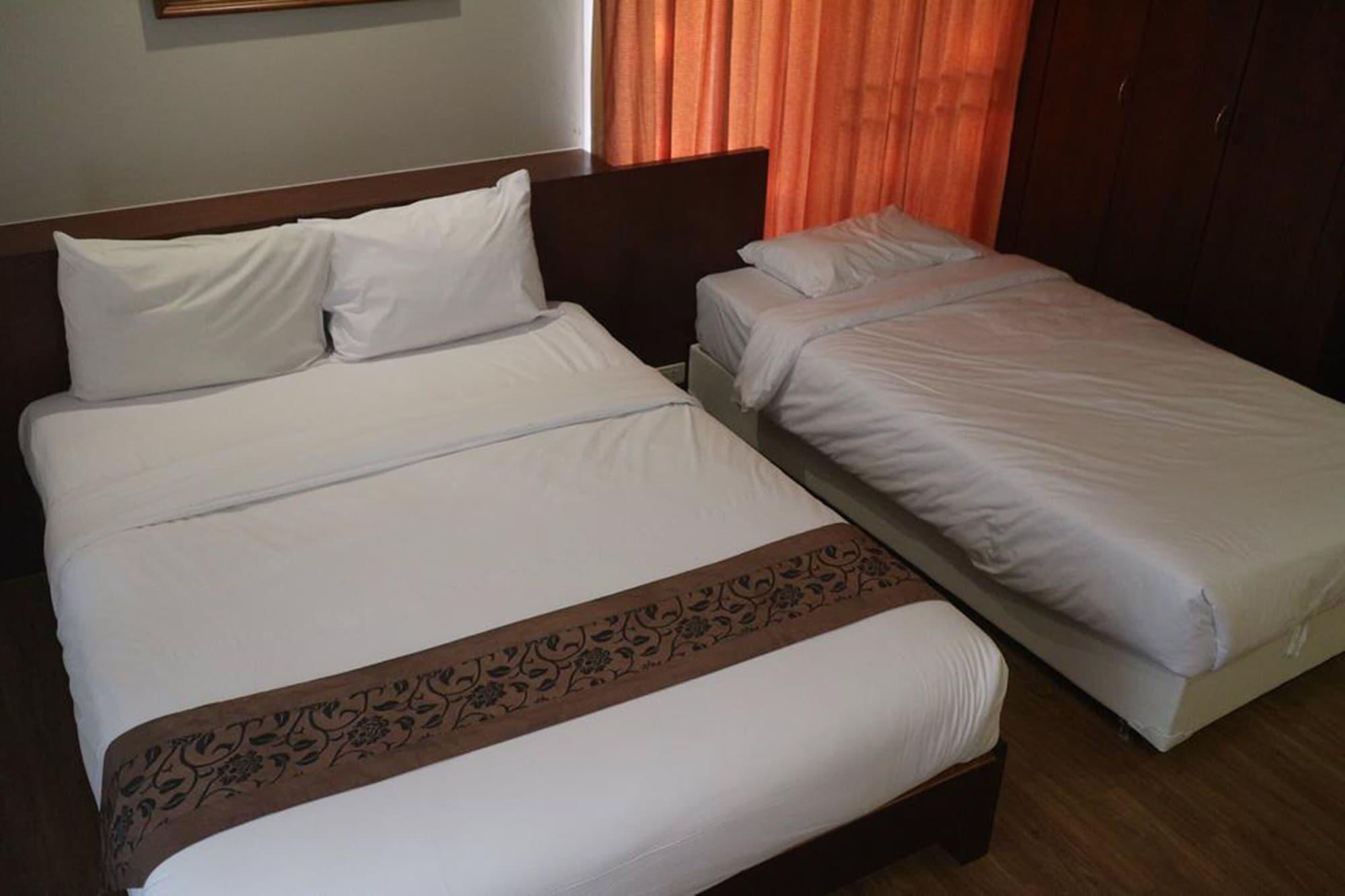 Floral Shire Suvarnabhumi Airport - Sha Extra Hotel