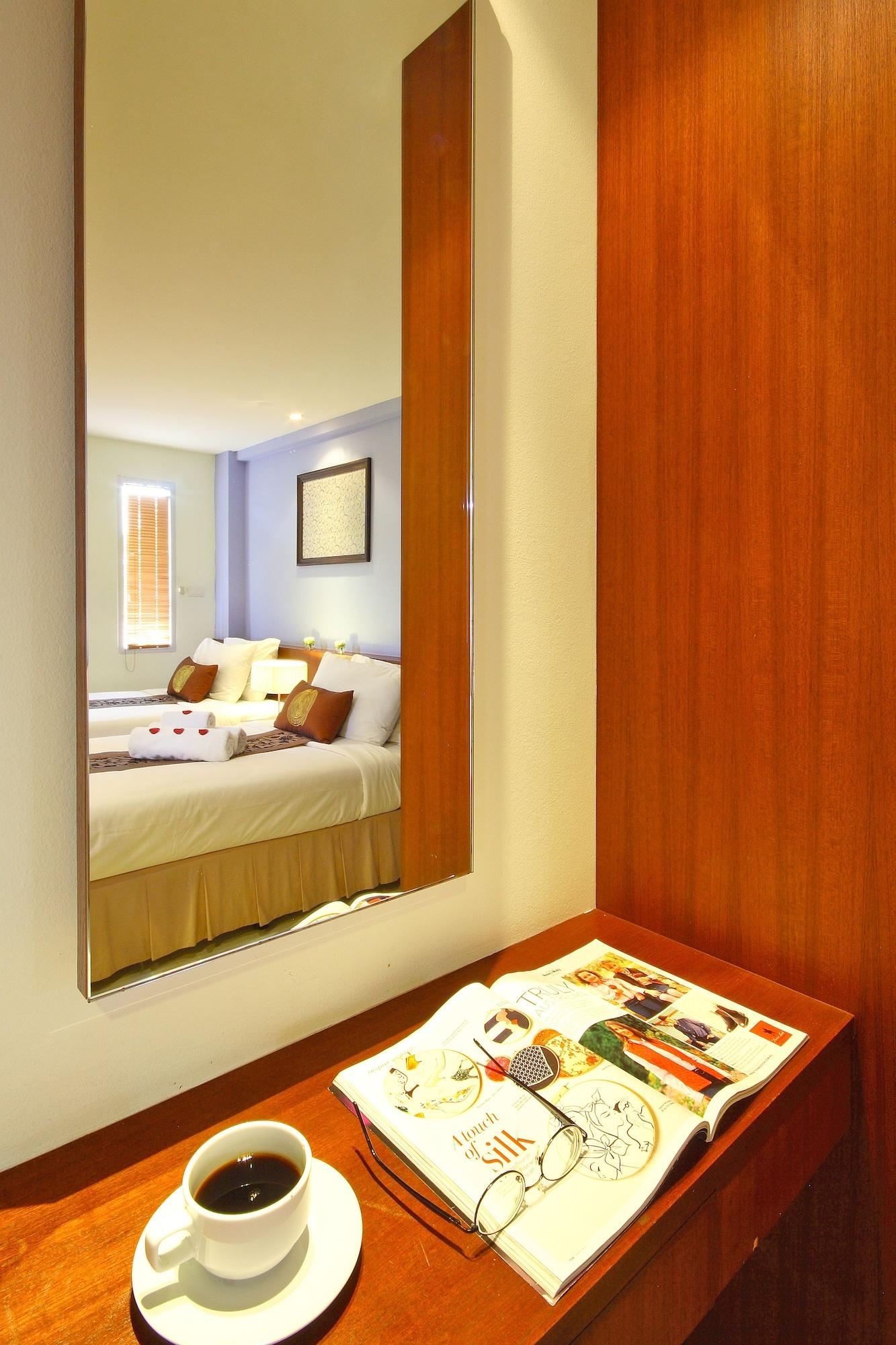 Floral Shire Suvarnabhumi Airport - Sha Extra 3*