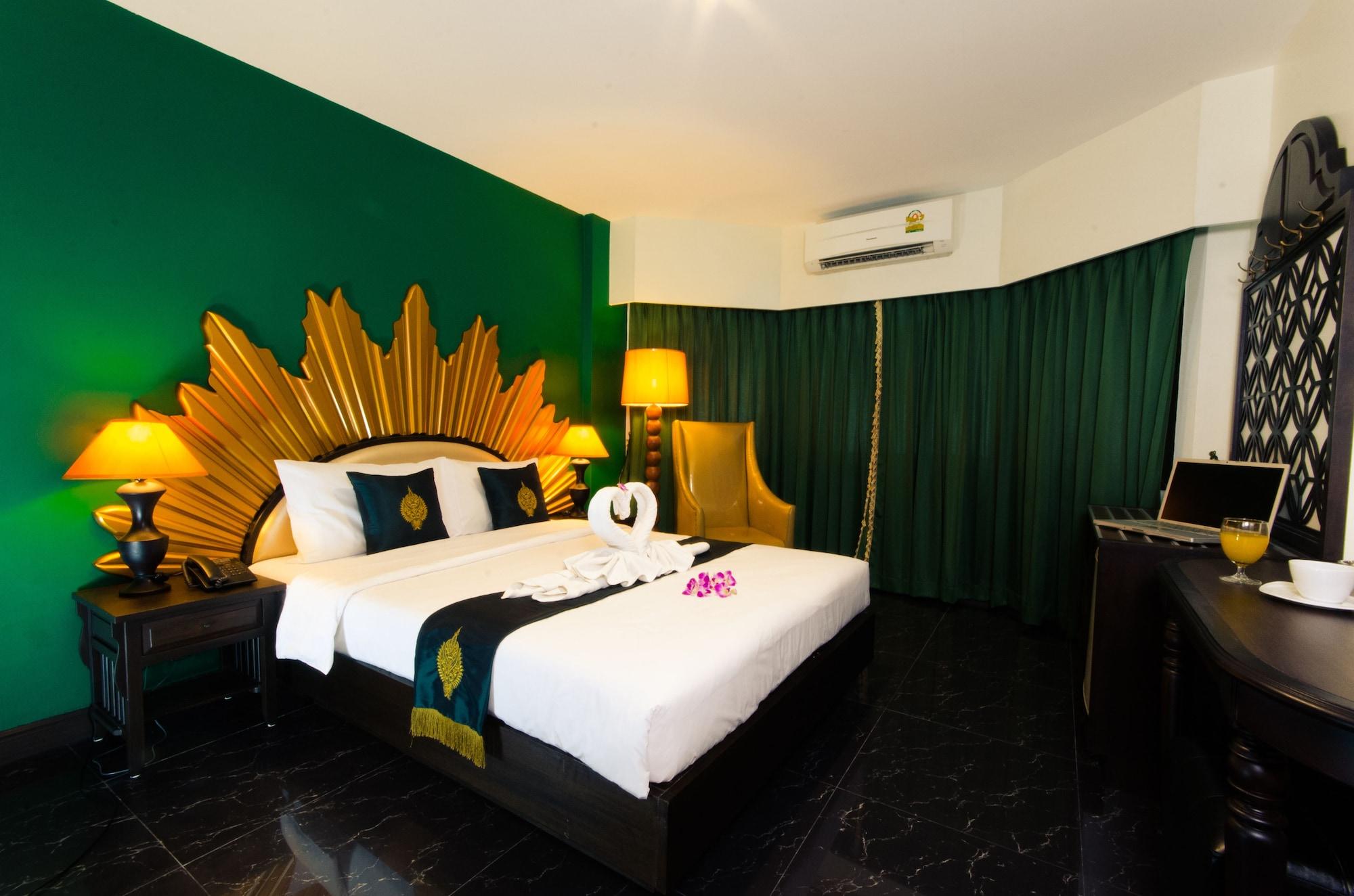 Khaosan Palace 3*