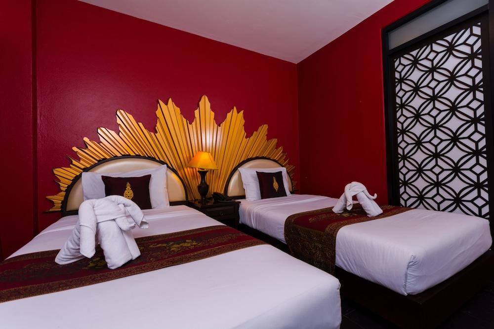 Hotel Khaosan Palace Bangkok