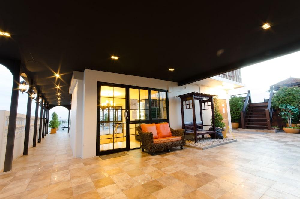 Hotel Khaosan Palace