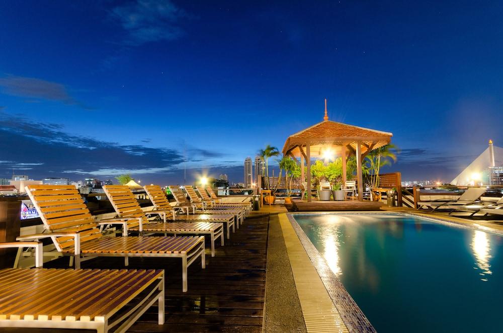 Hotel Khaosan Palace 3*