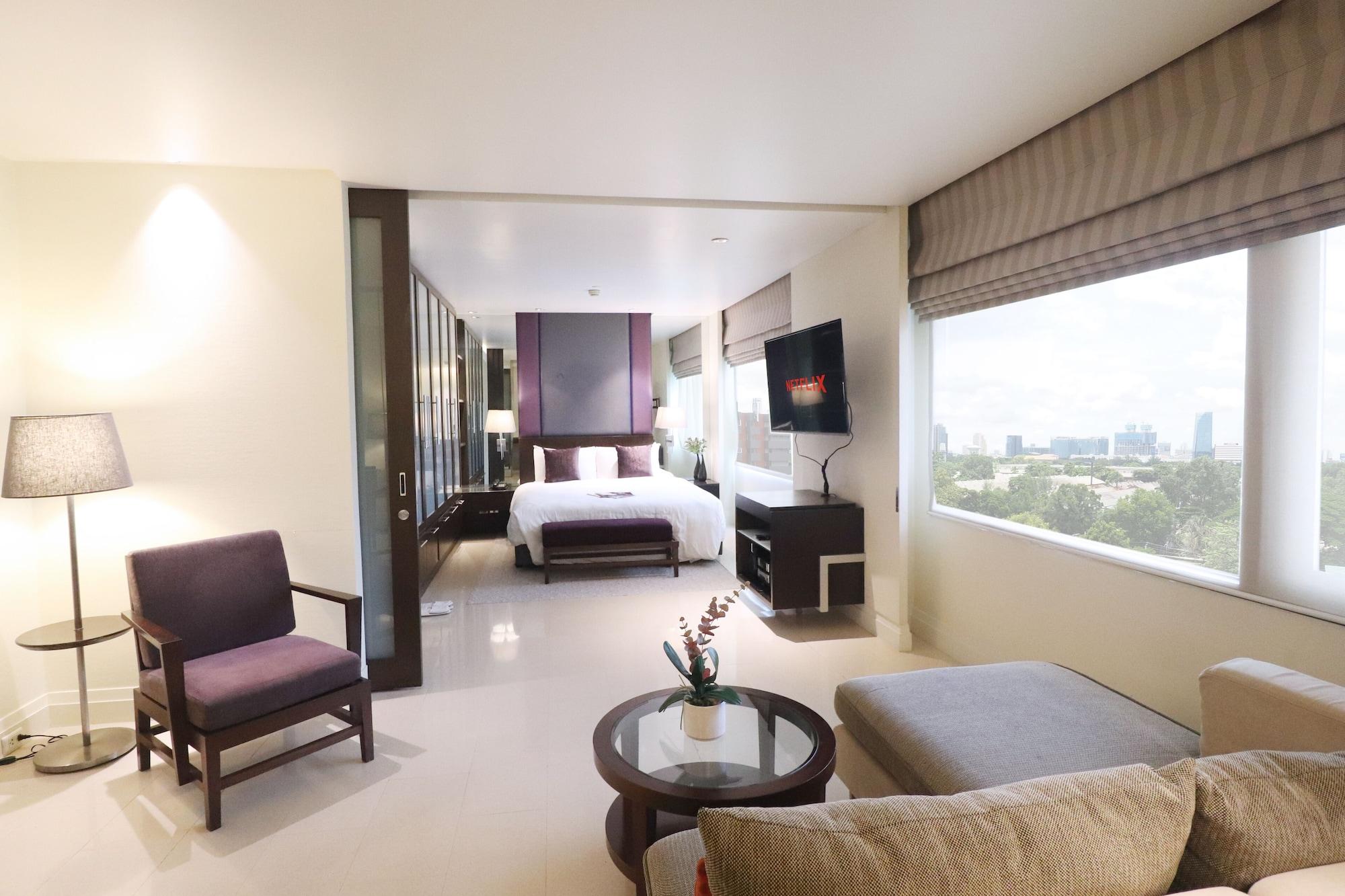 Hotel The Quarter Saladaeng By Uhg 4*