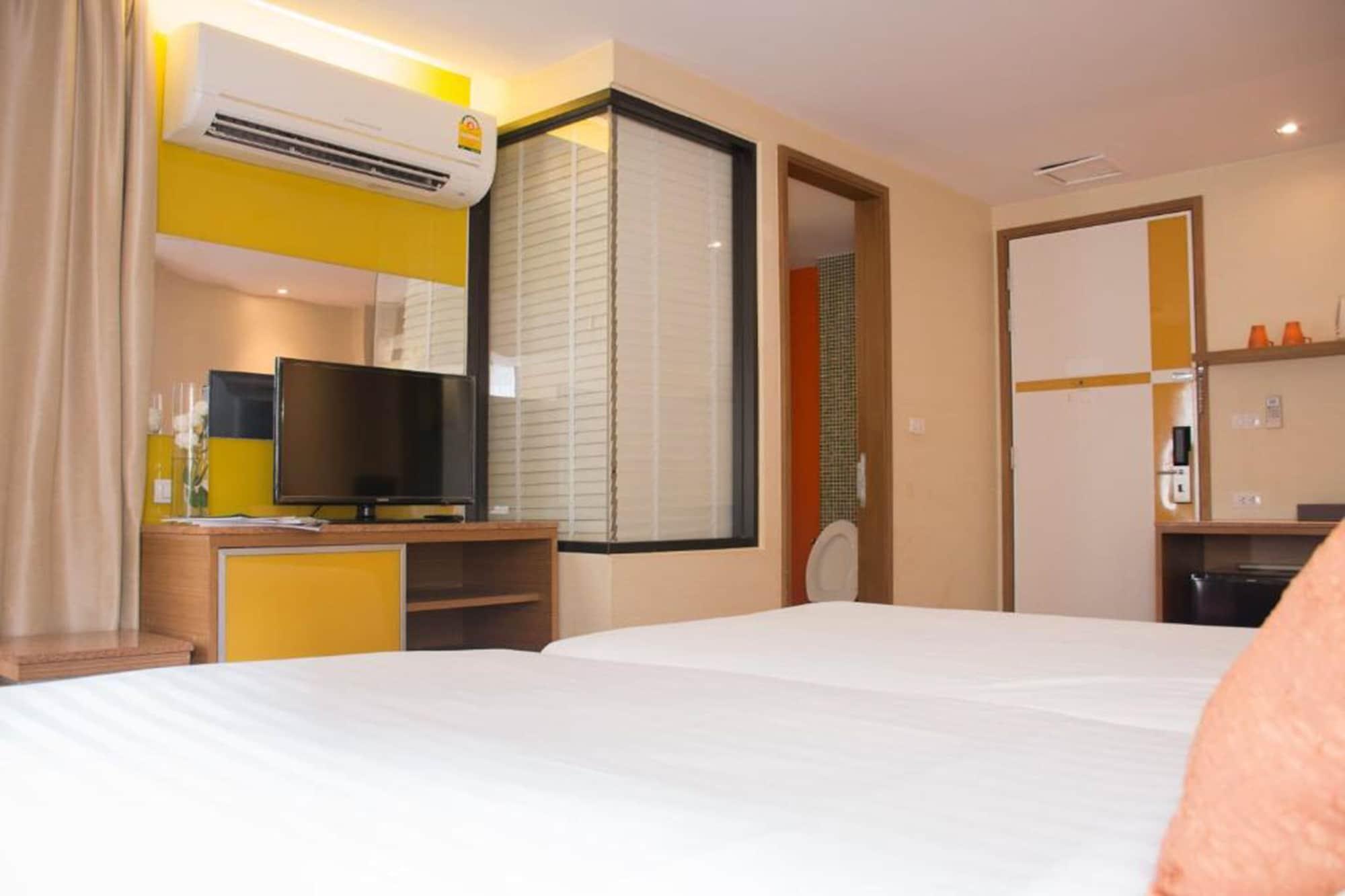 Hotel Tango Vibrant Living - Sha Extra Bangkok