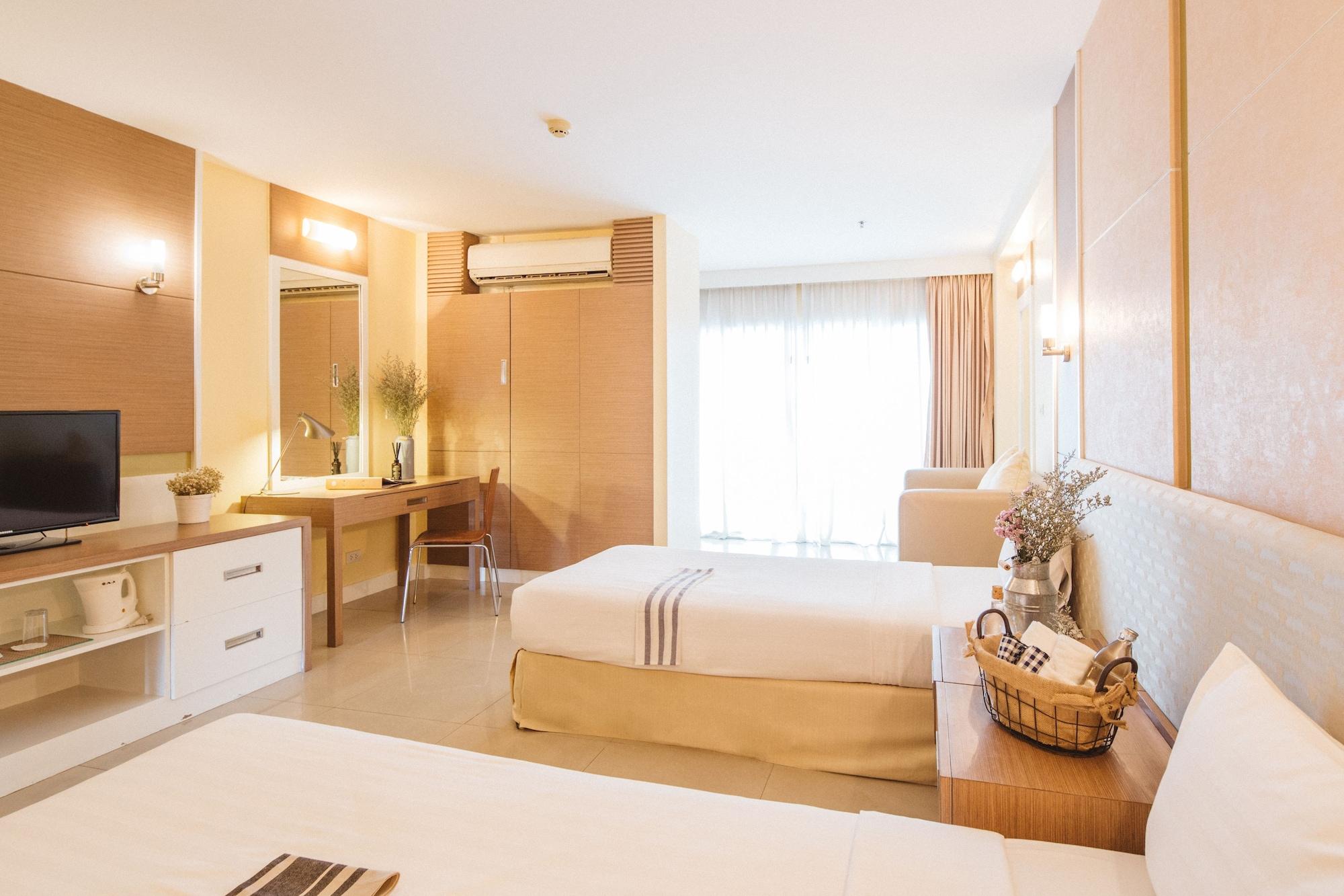 Hotel Clef - Sha
