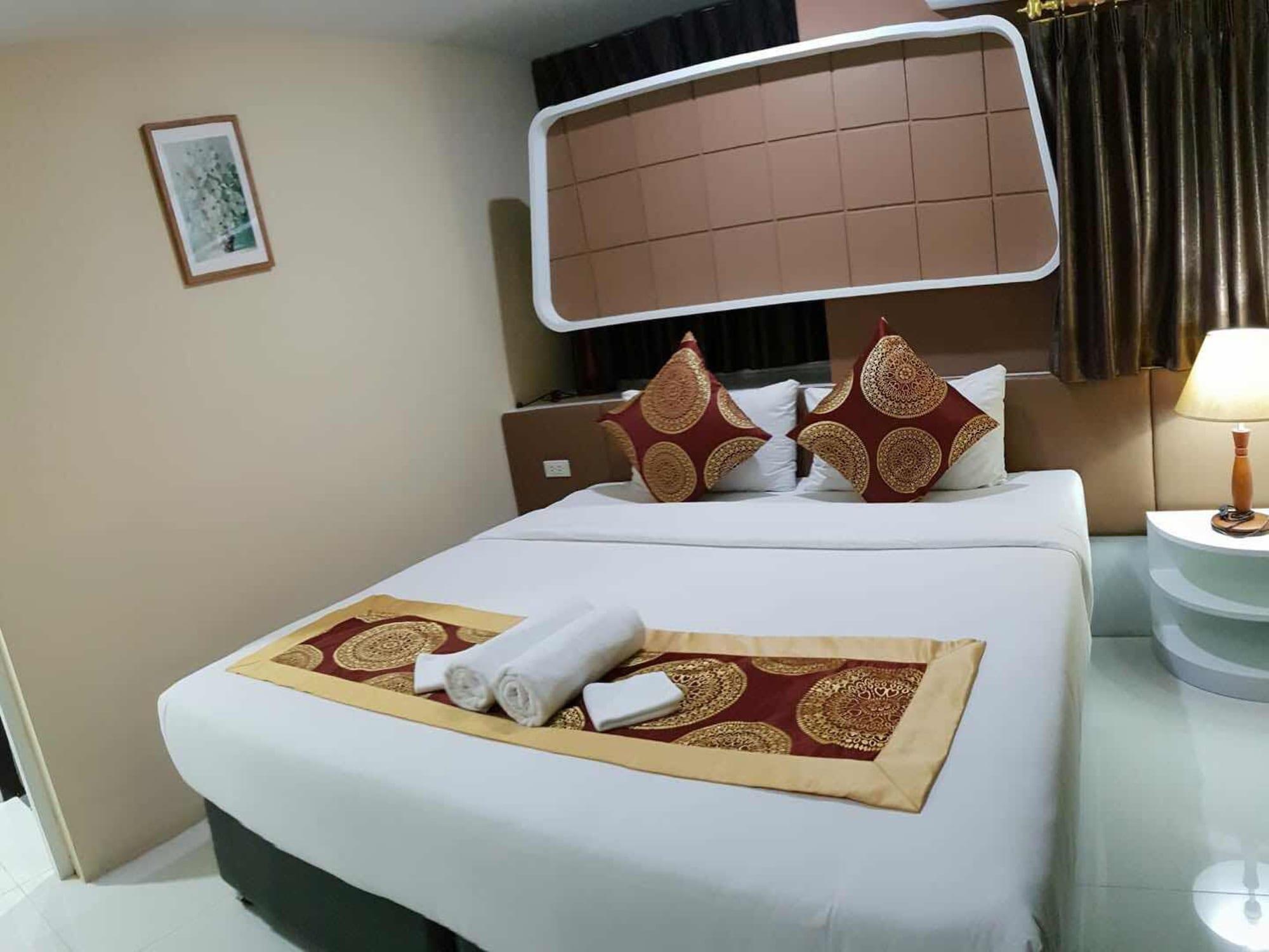 High Airport Link Hotel, Hotel Bangkok