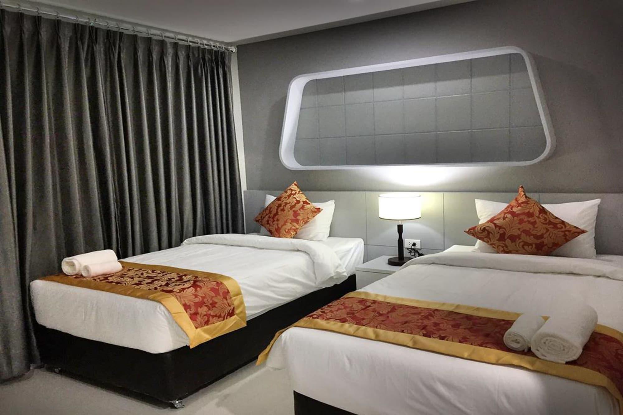 High Airport Link Hotel, Hotel 3*