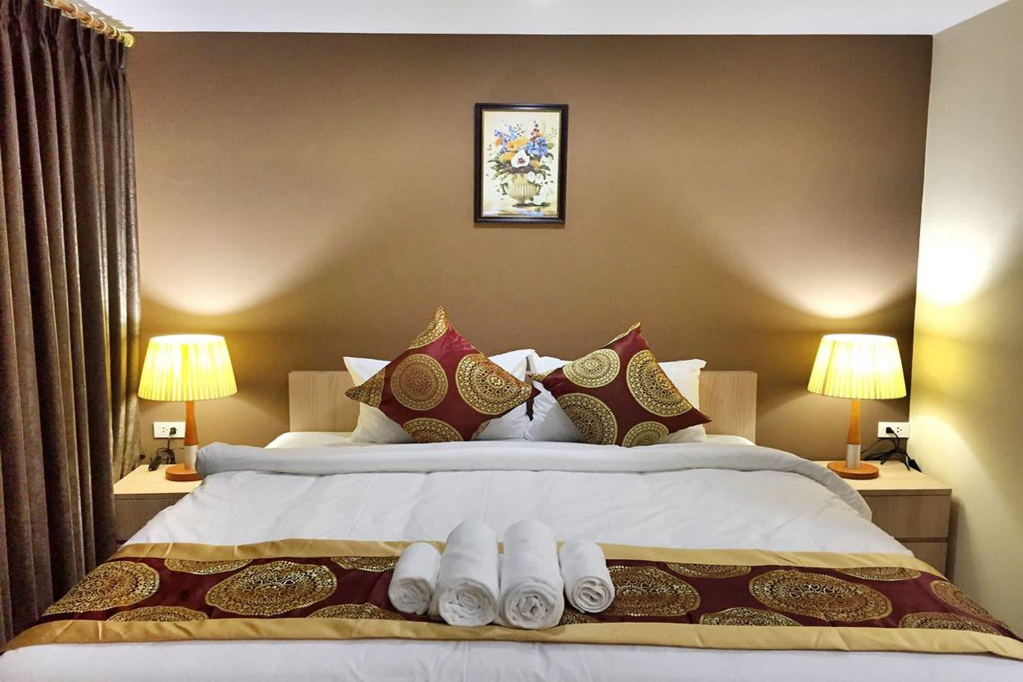 High Airport Link Hotel, Hotel Bangkok