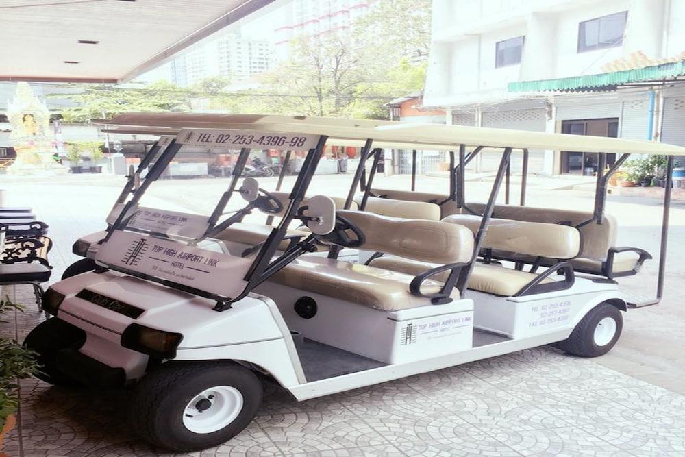 High Airport Link Hotel, Hotel 3*
