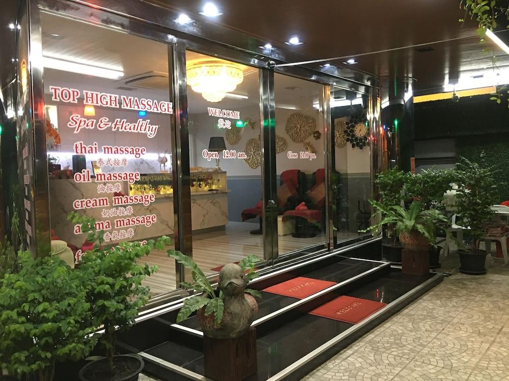 High Airport Link Hotel, Hotel Bangkok