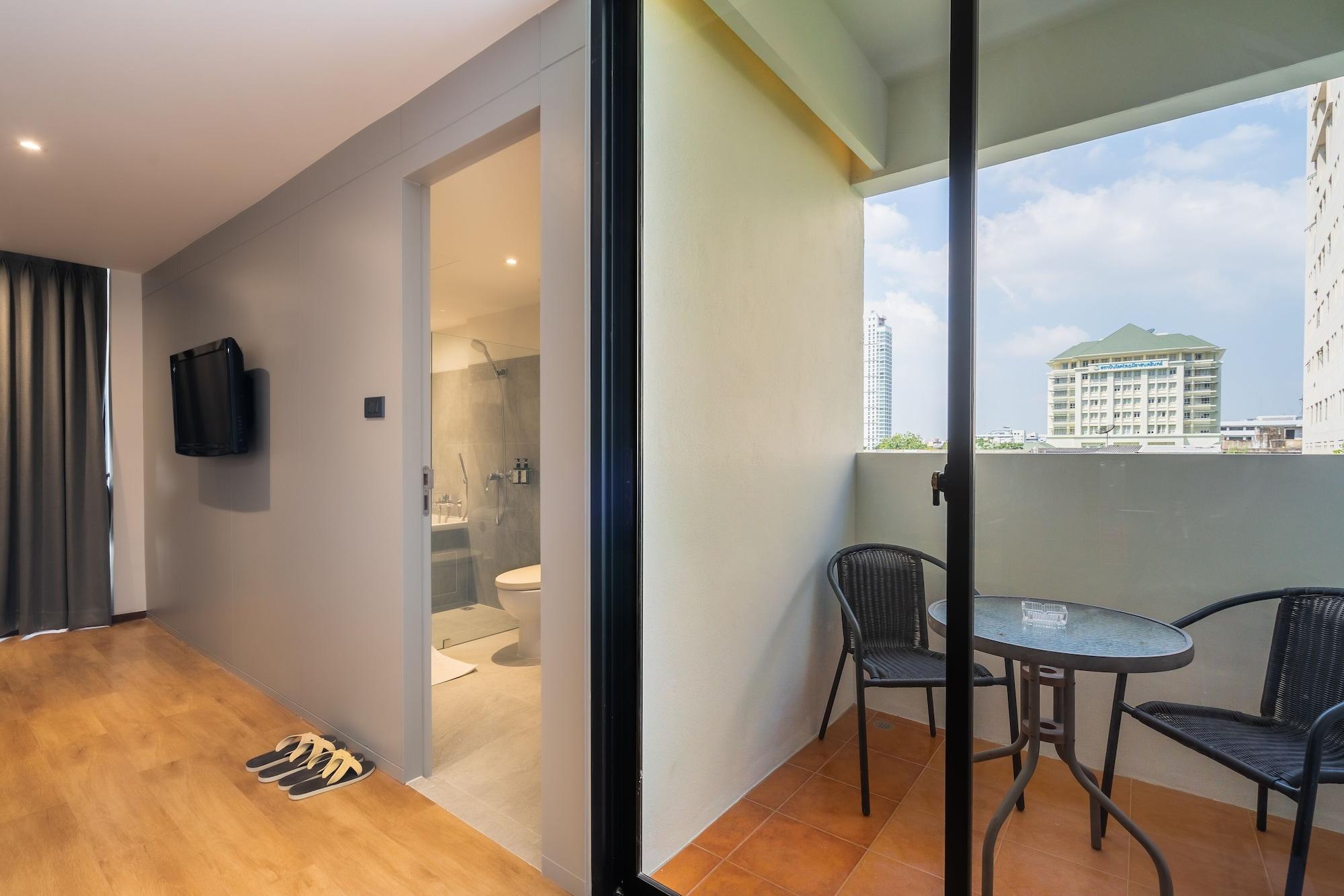 True Siam Phayathai Hotel Bangkok