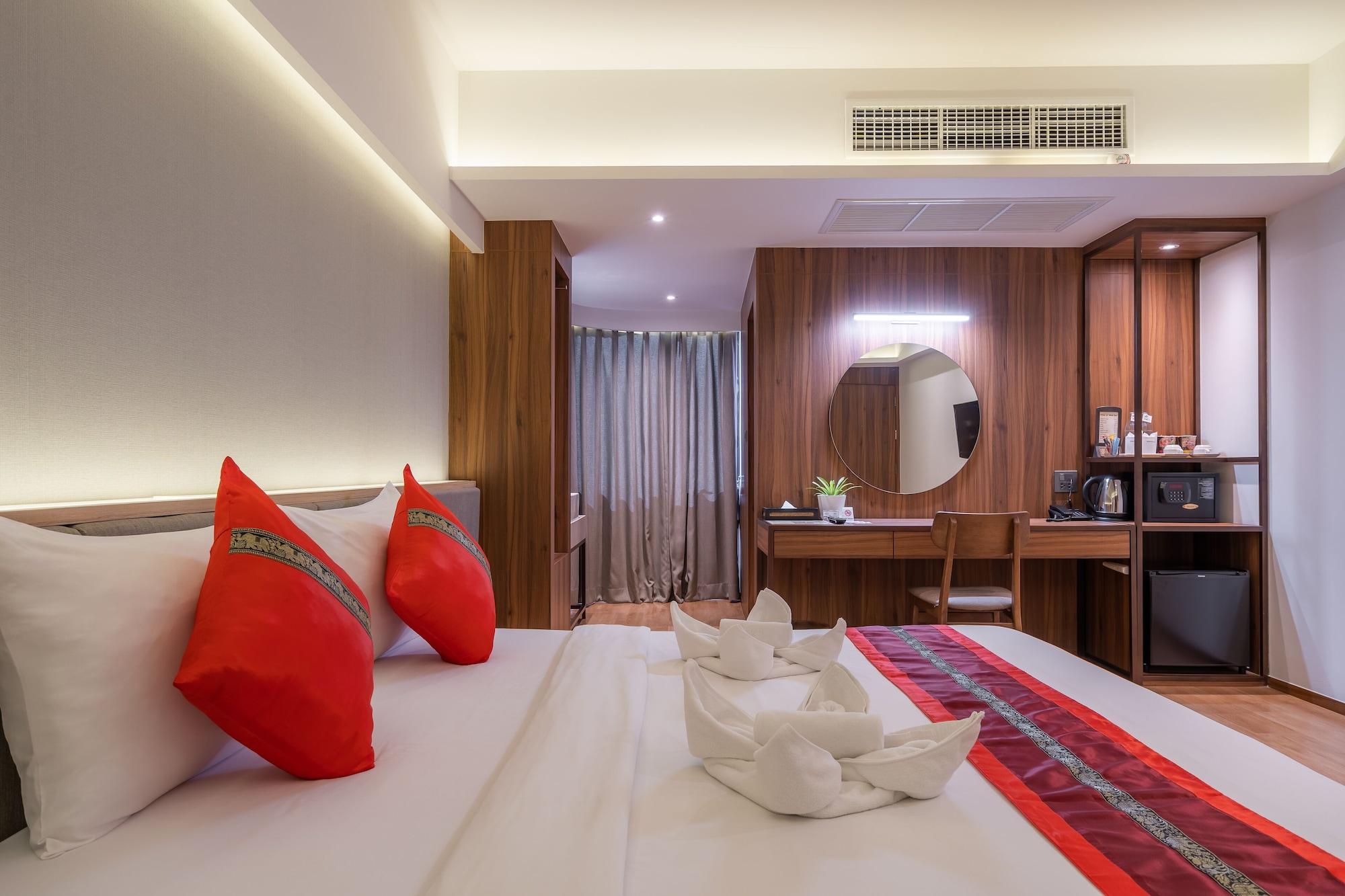 True Siam Phayathai Hotel Bangkok