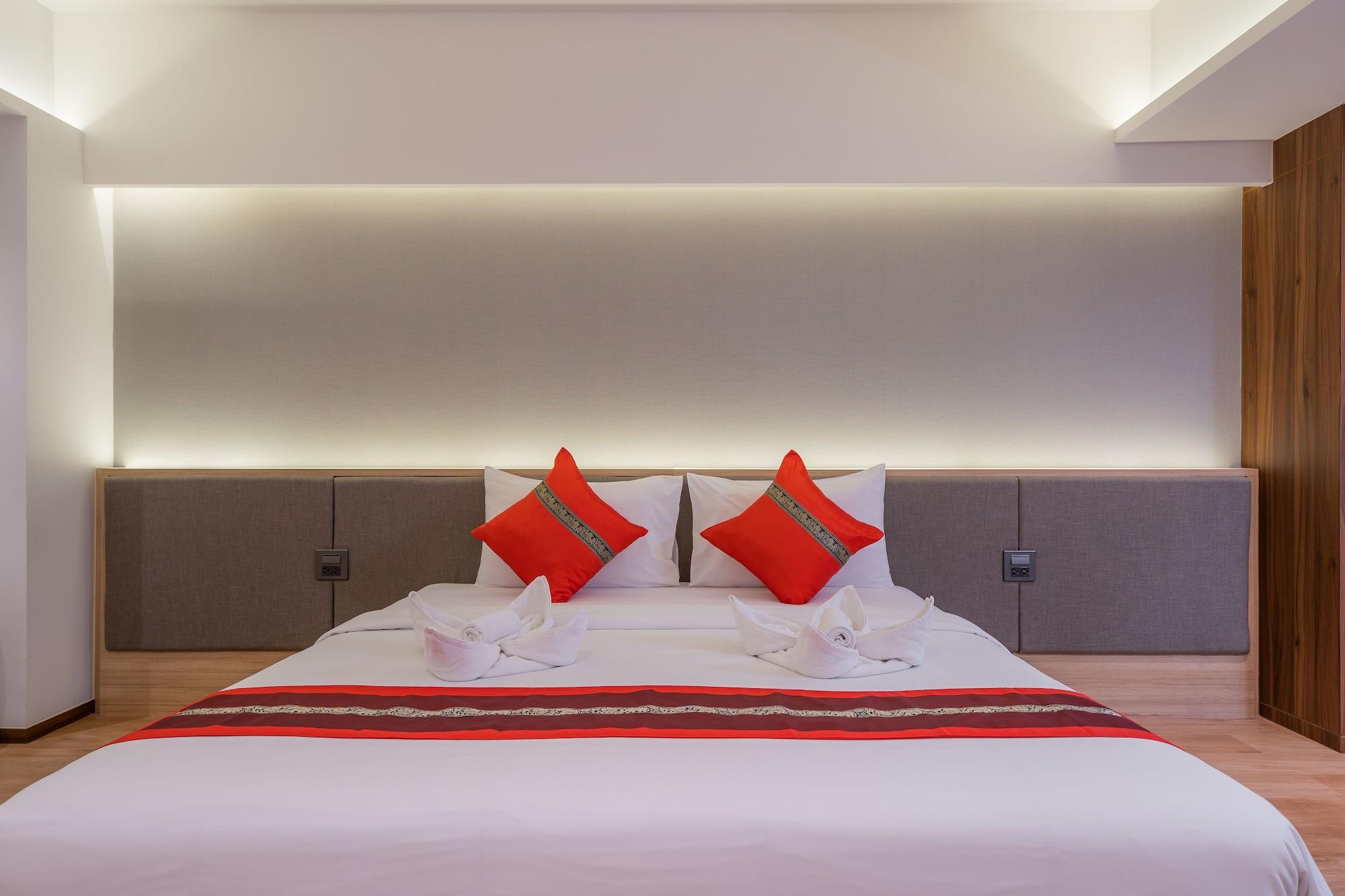 True Siam Phayathai 4*