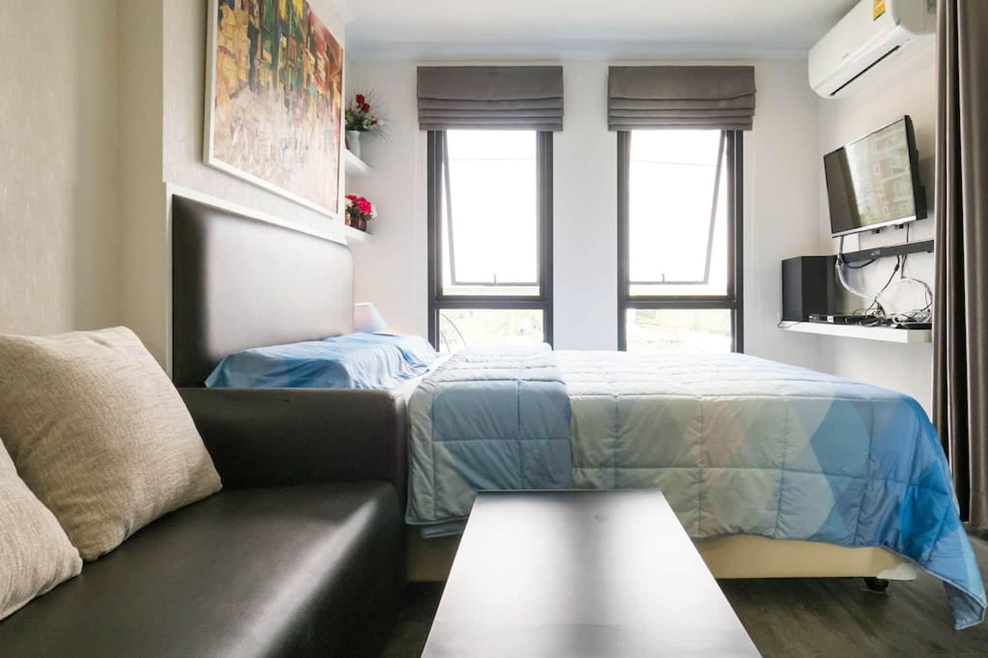 New York By Renvio Apartment Pak Kret