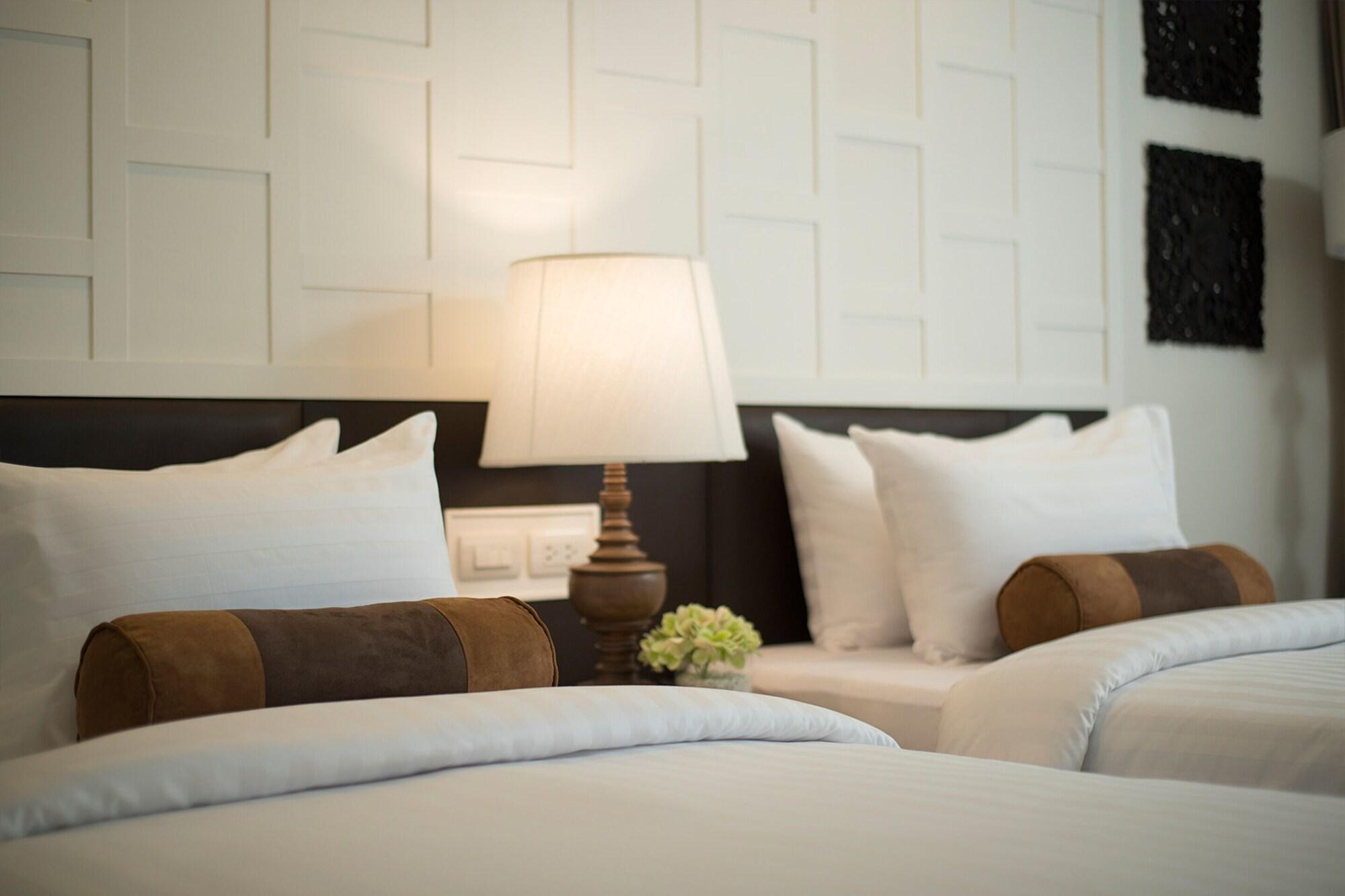 Casa Vimaya Riverside Hotel Bangkok