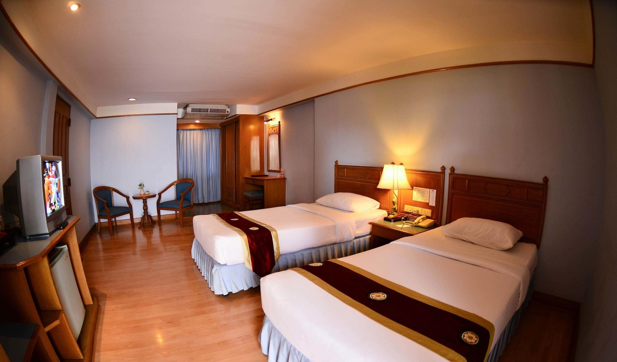 Silom Village Hotel Bangkok