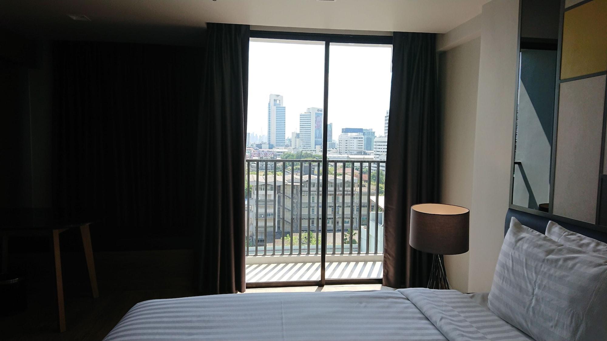 The Quarter Ladprao Hotel 3*