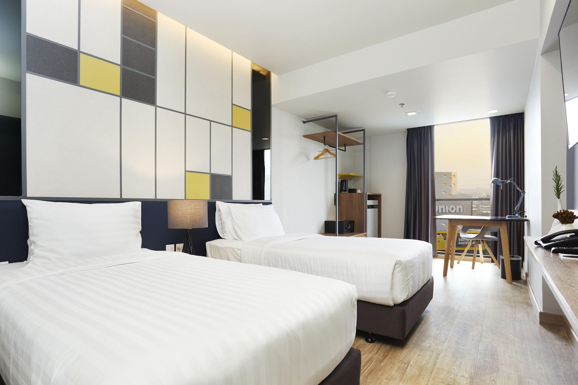 Hotel The Quarter Ladprao Bangkok