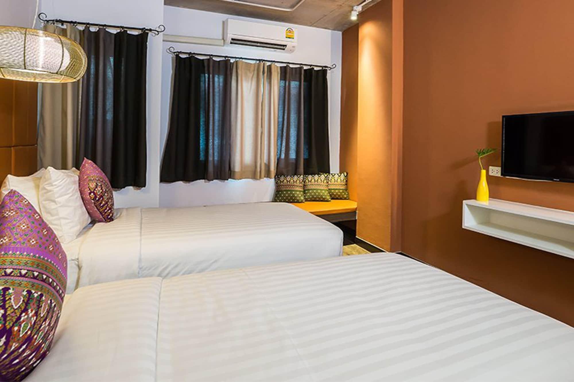 Hotel Aim House Bangkok