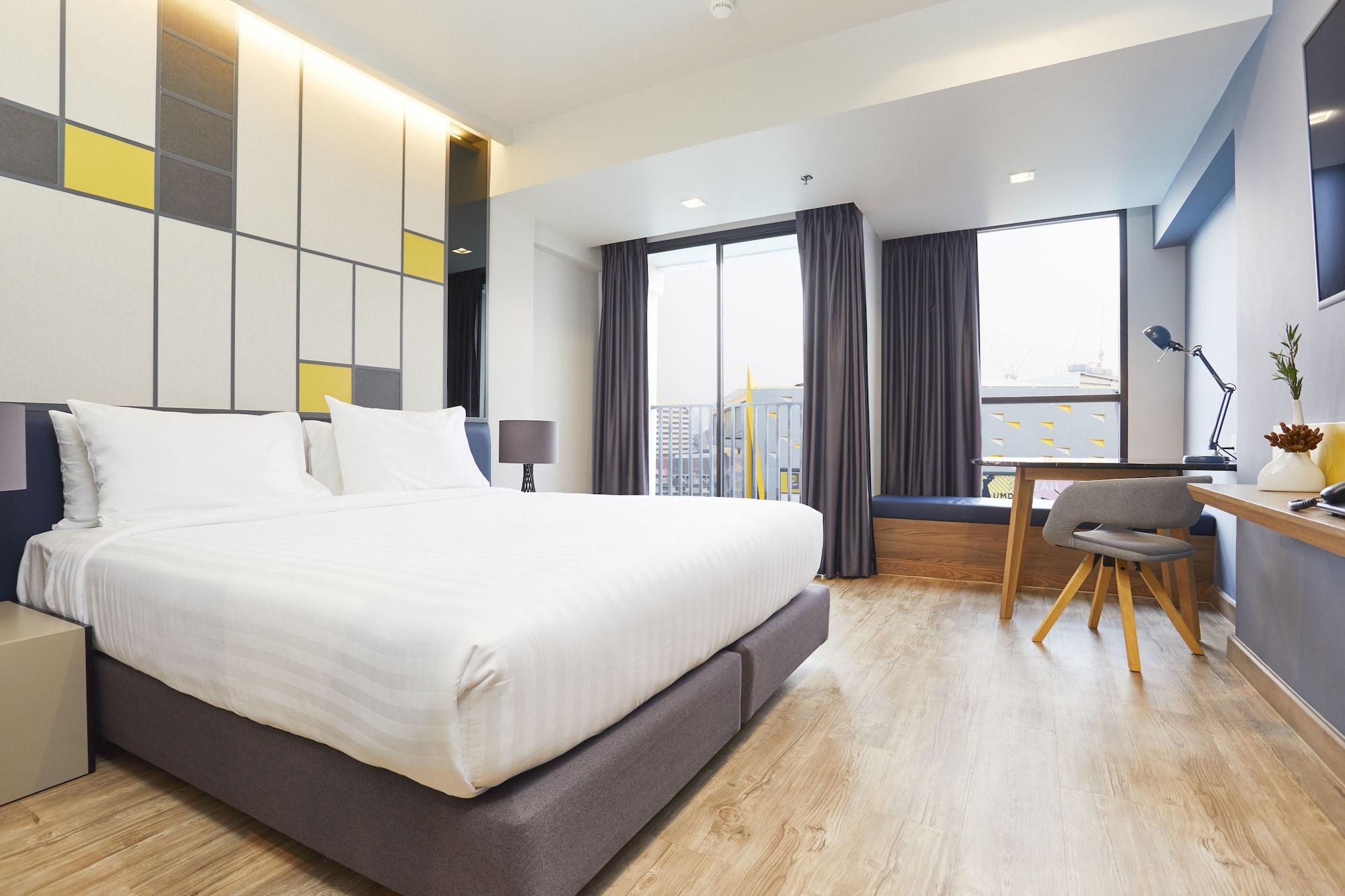 Hotel The Quarter Ladprao Bangkok