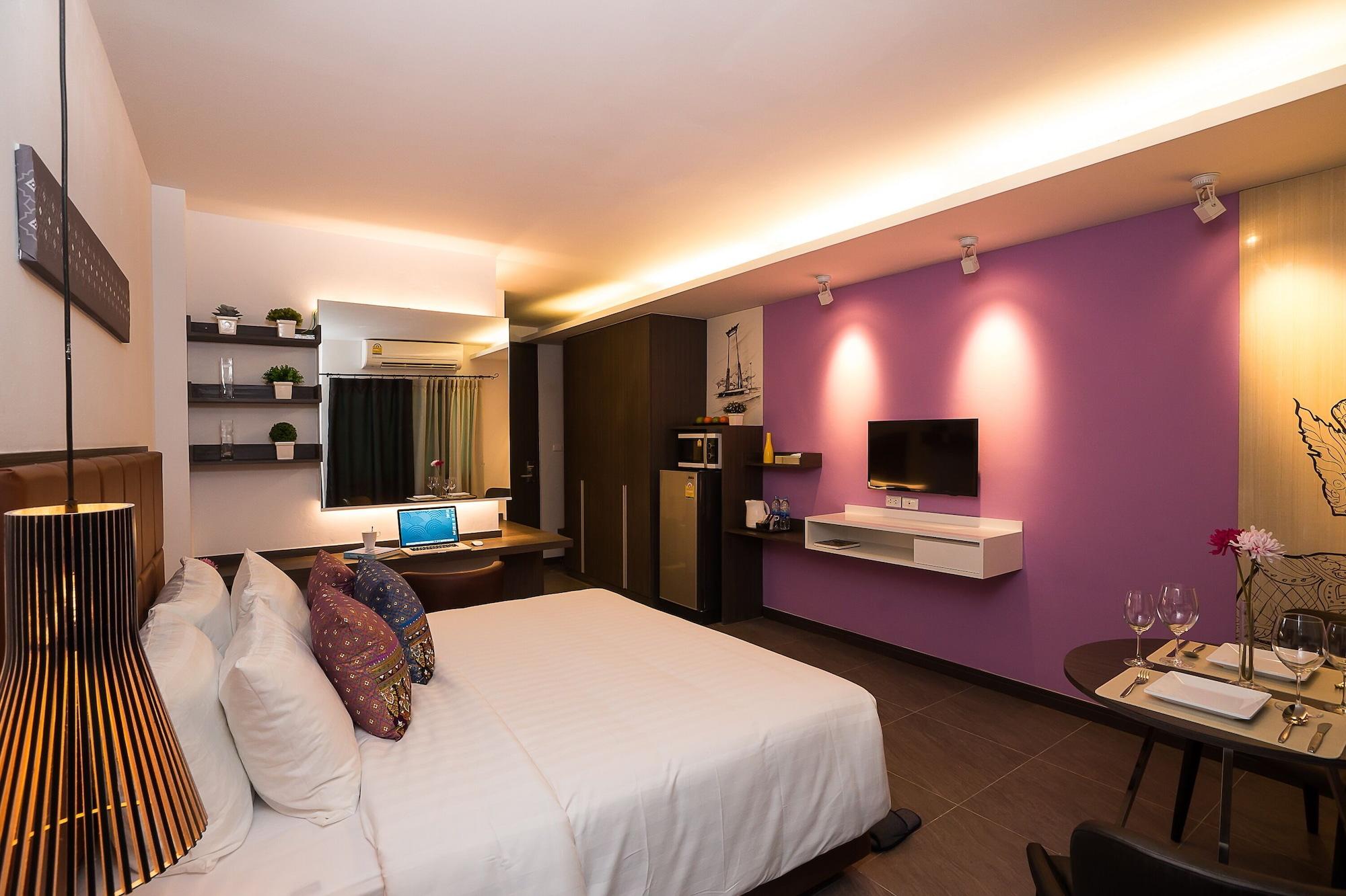 Aim House Hotel Bangkok