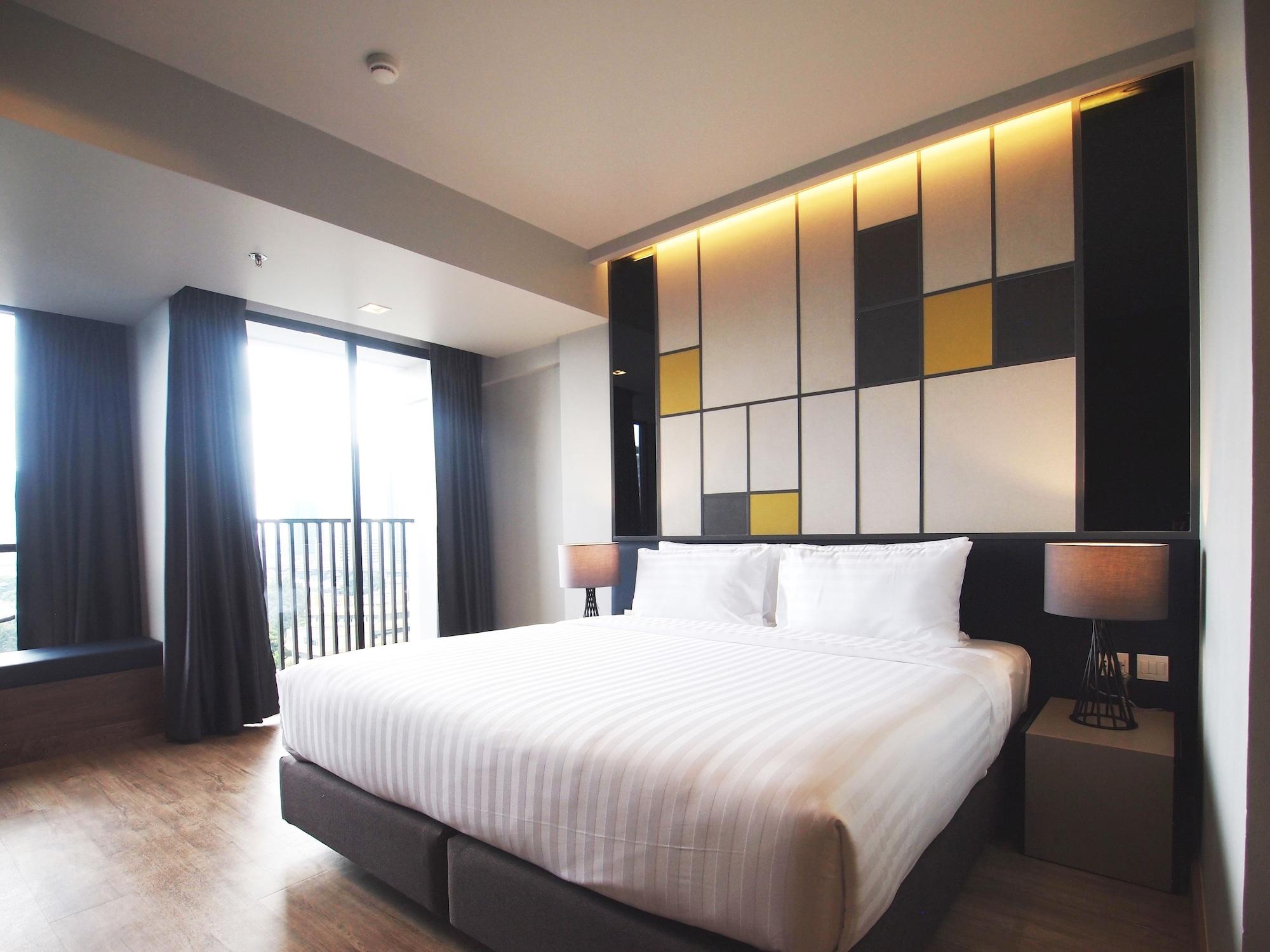 The Quarter Ladprao 3* Bangkok