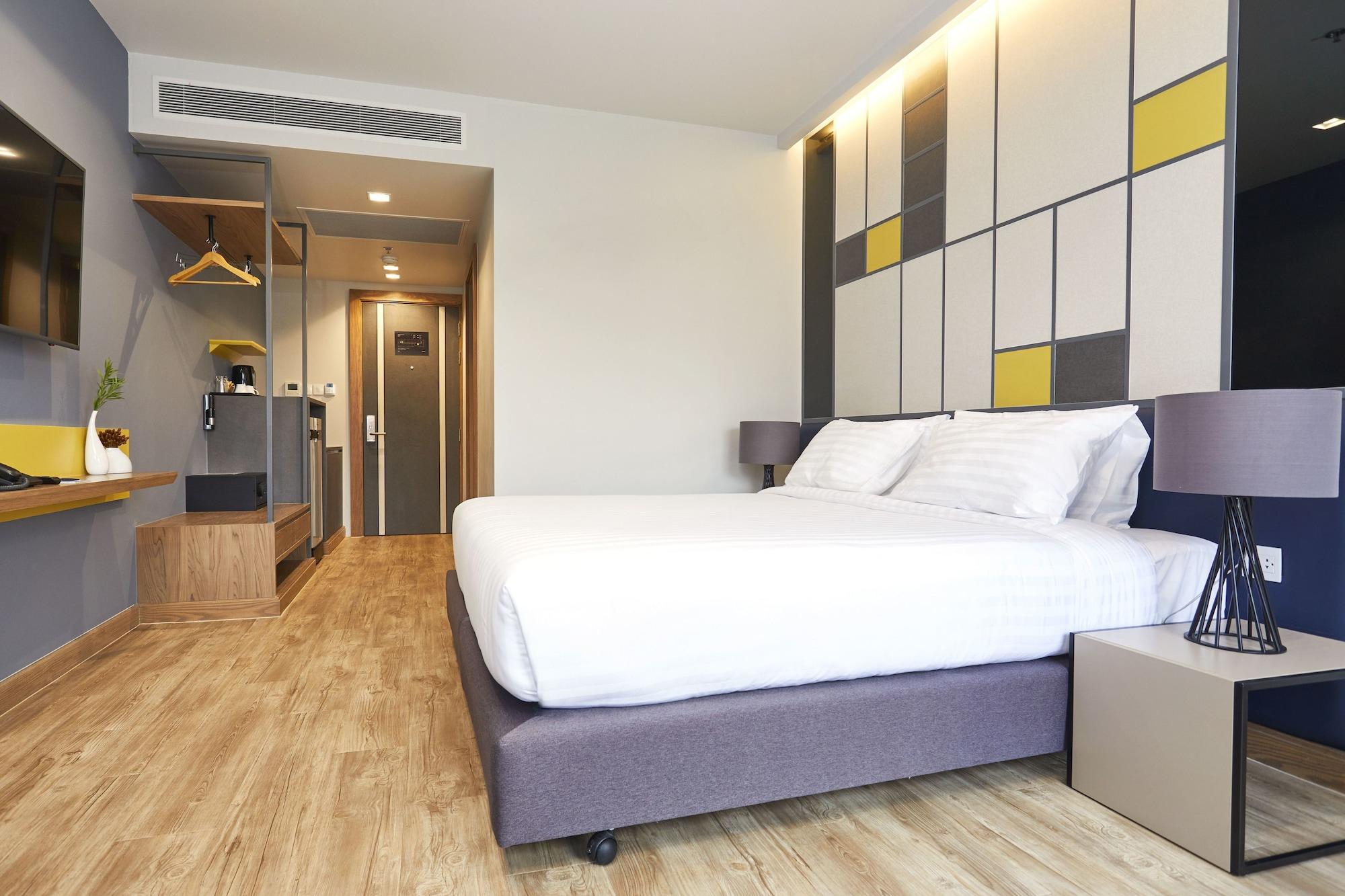 The Quarter Ladprao Hotel Bangkok