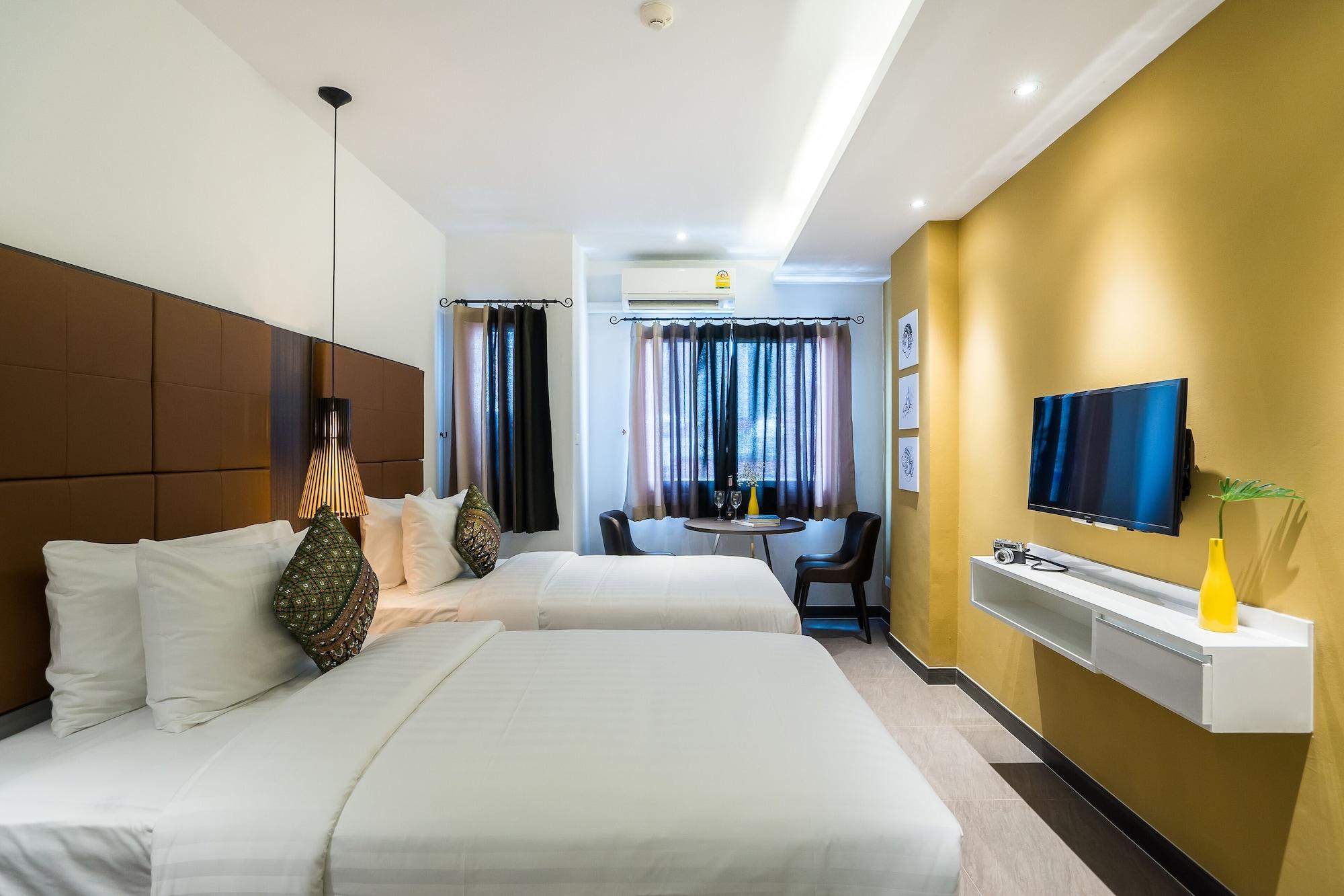 Hotel Aim House Bangkok