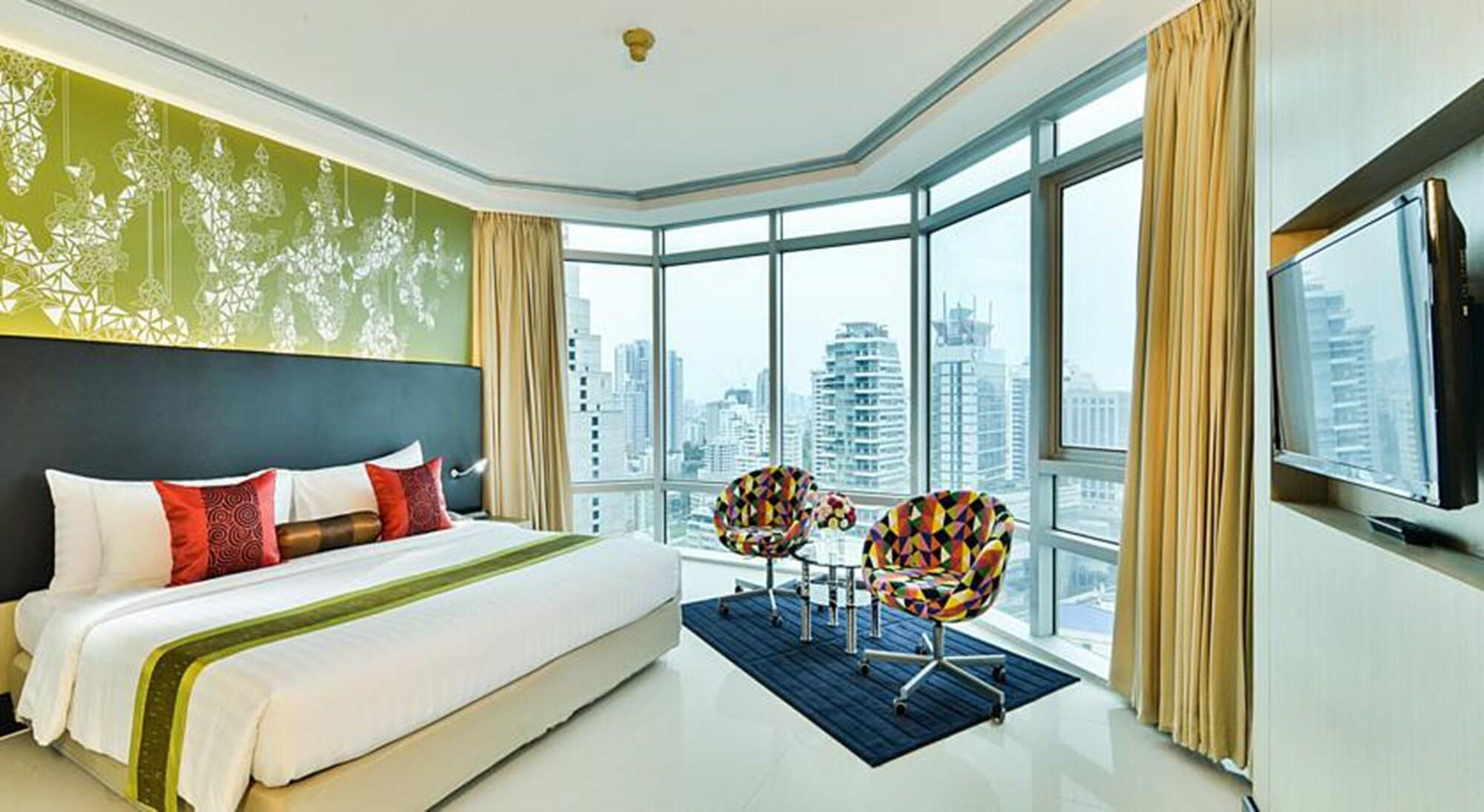 Executive Club At Windsor Bangkok