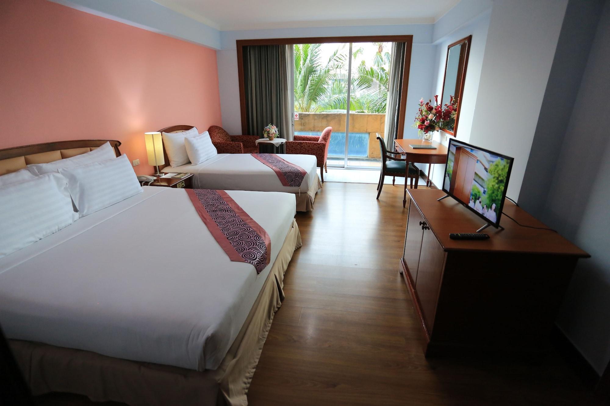 Hotel Karnmanee Palace Bangkok