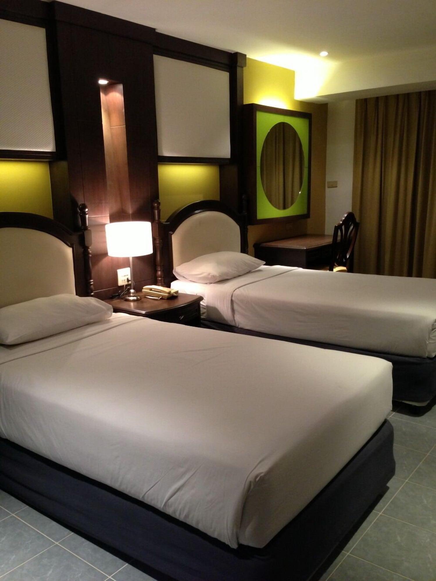 Ebina House - Sha Extra Bangkok