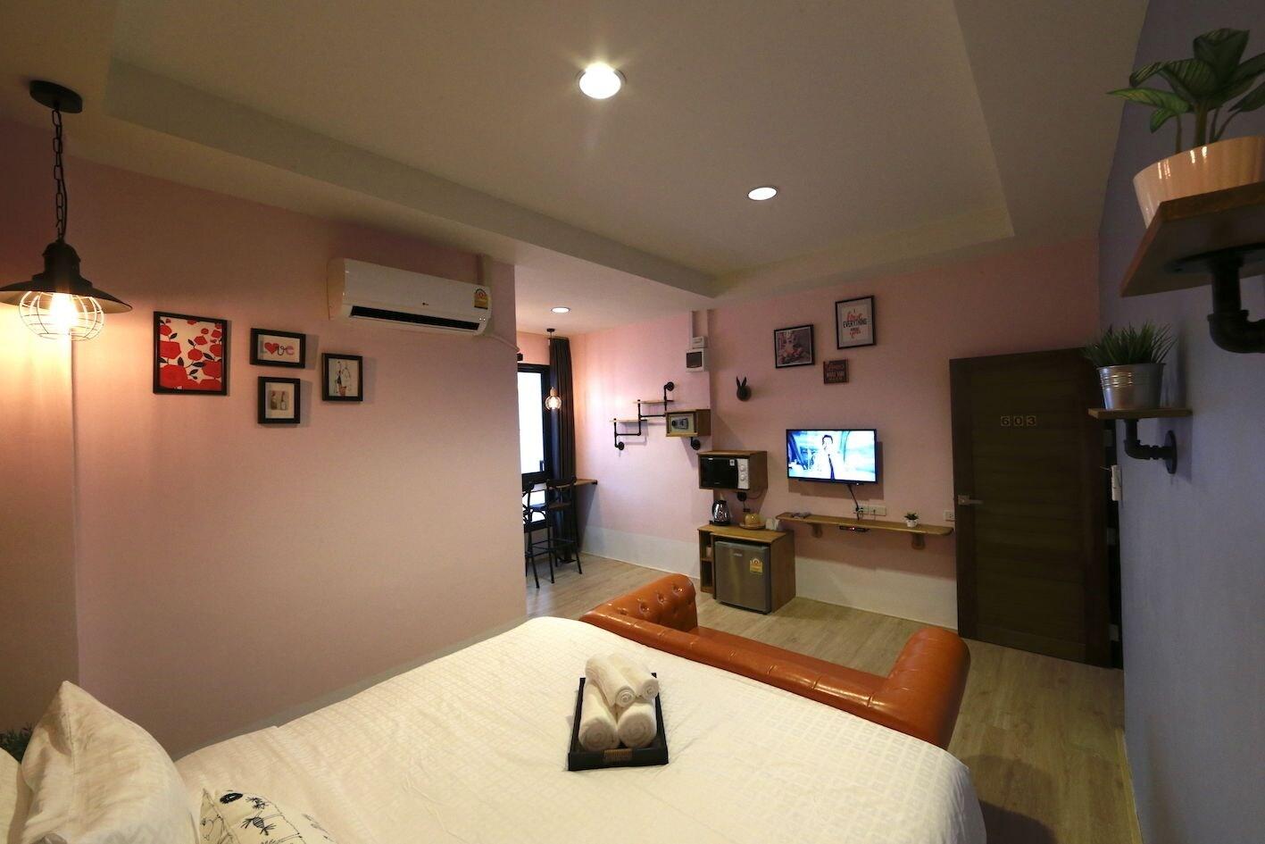 Adagio Hotel Bangkok