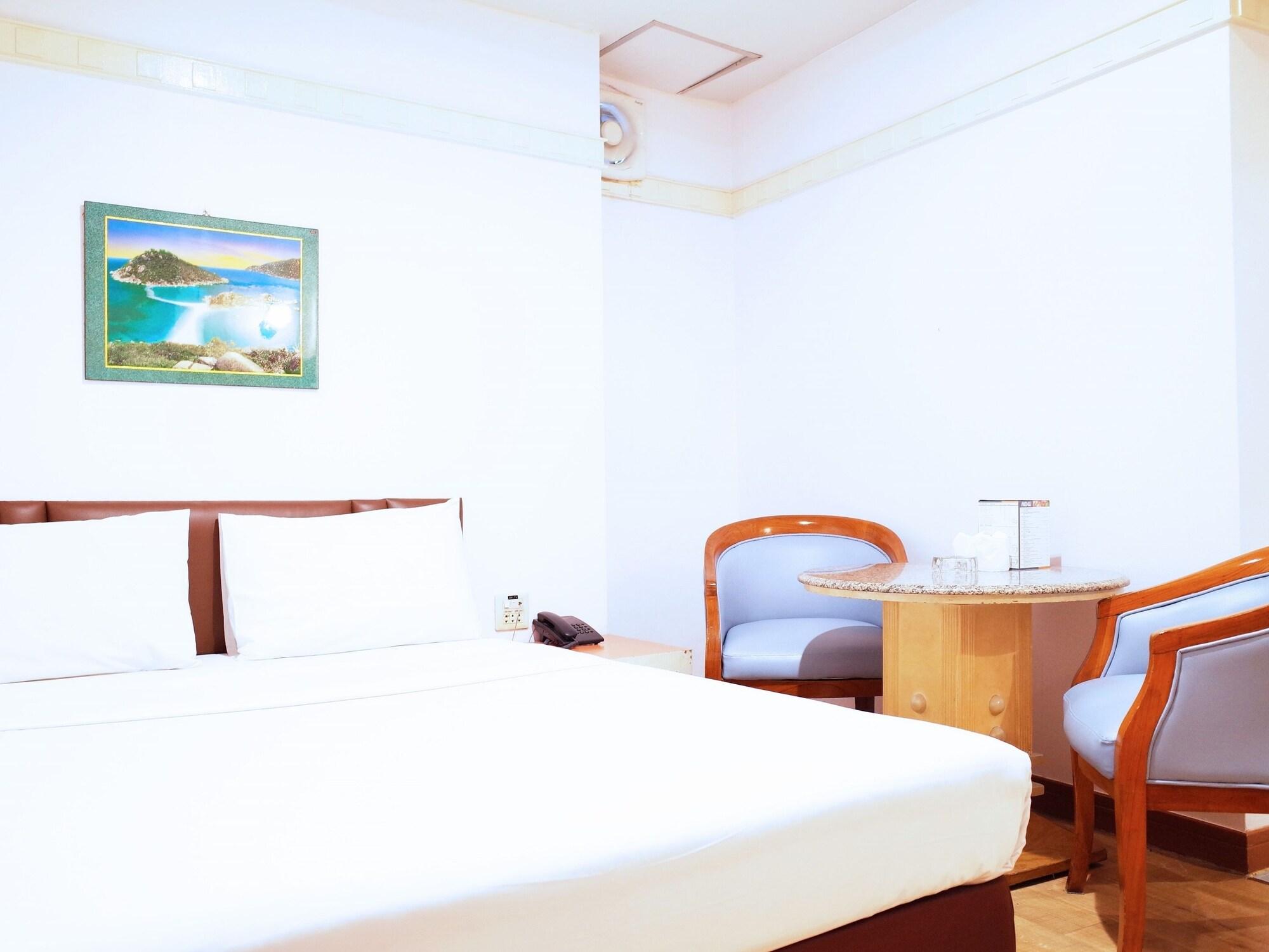 The Bavana Surawong Hotel