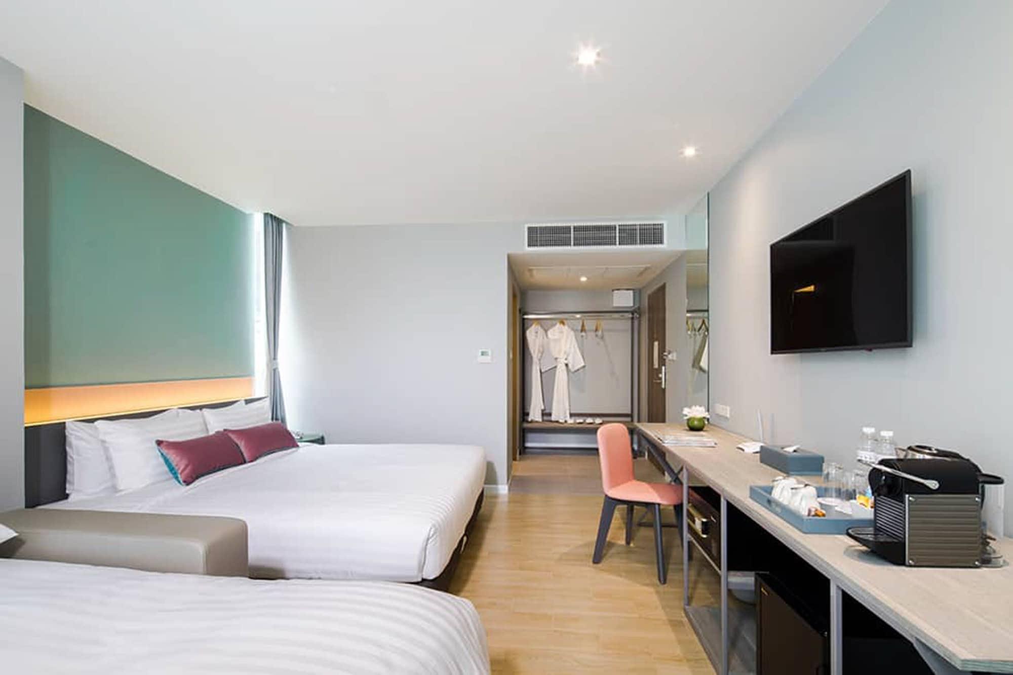 Tranz Hotel