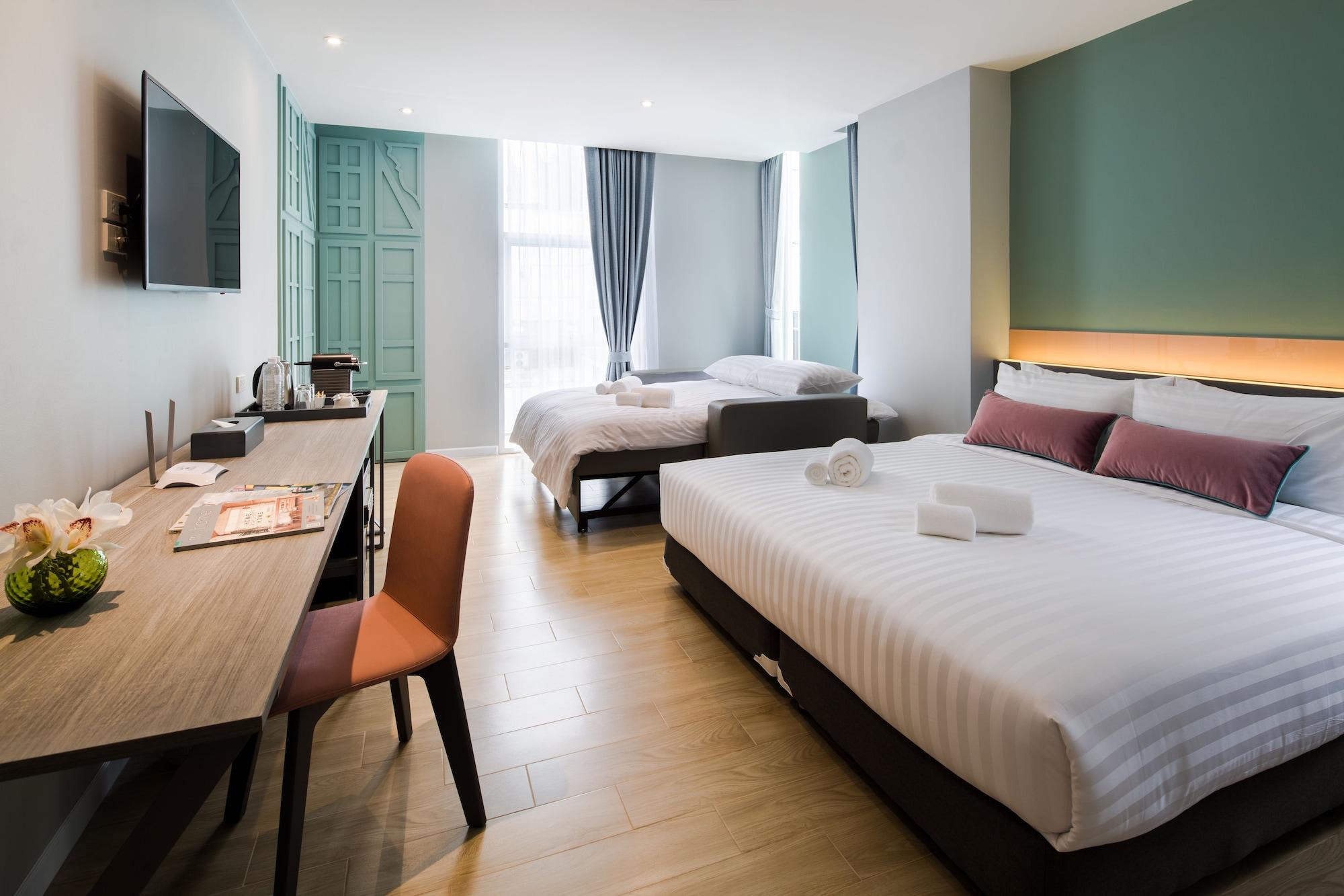 Hotel Tranz Bangkok