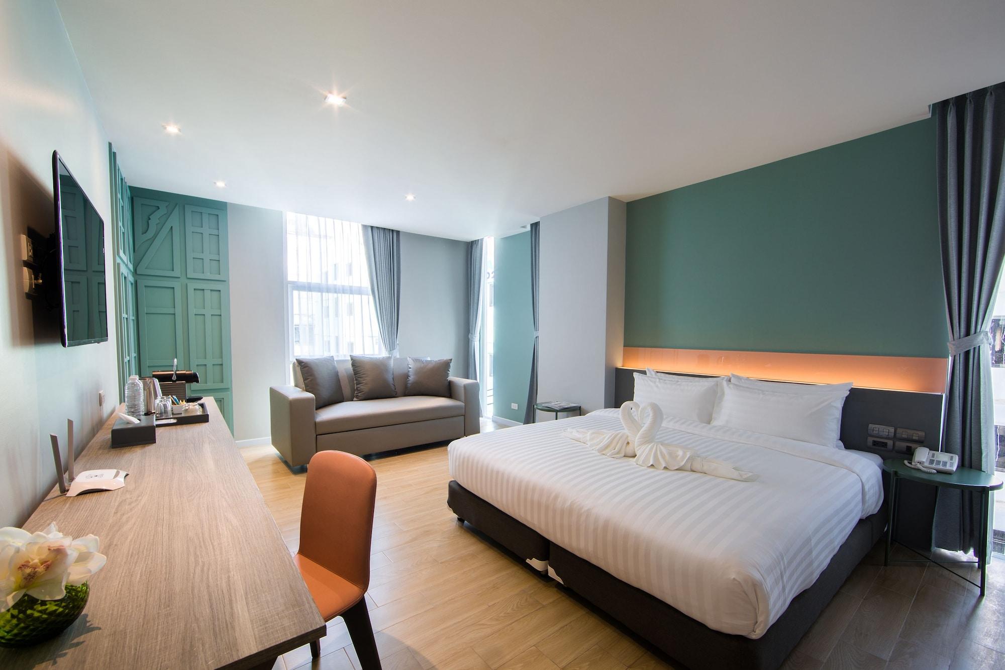 Tranz Hotel Bangkok