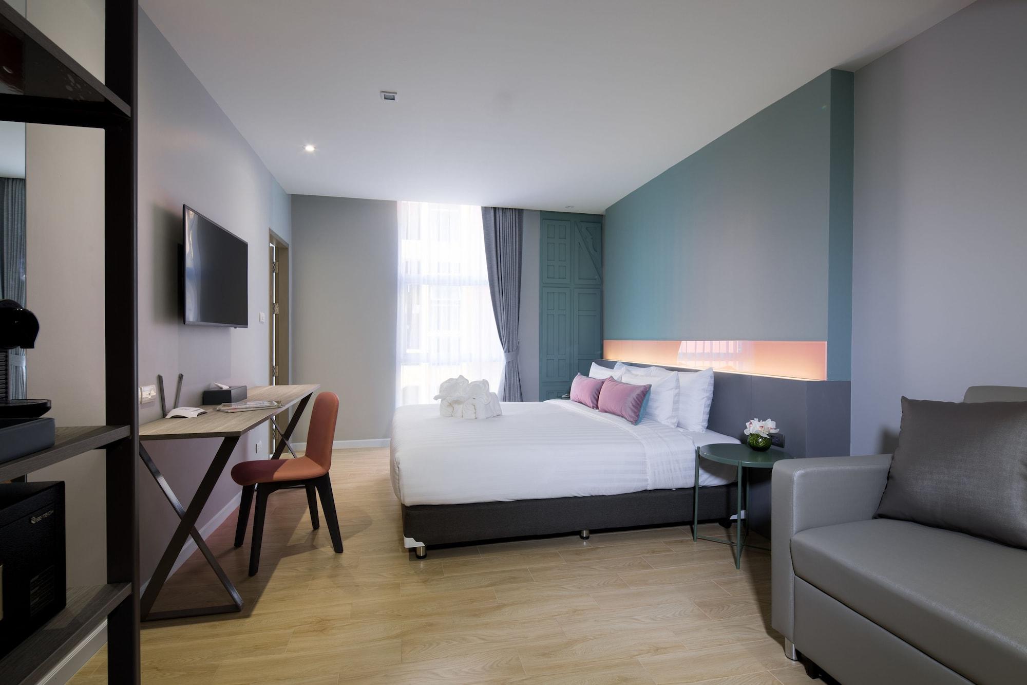 Tranz Hotel Bangkok
