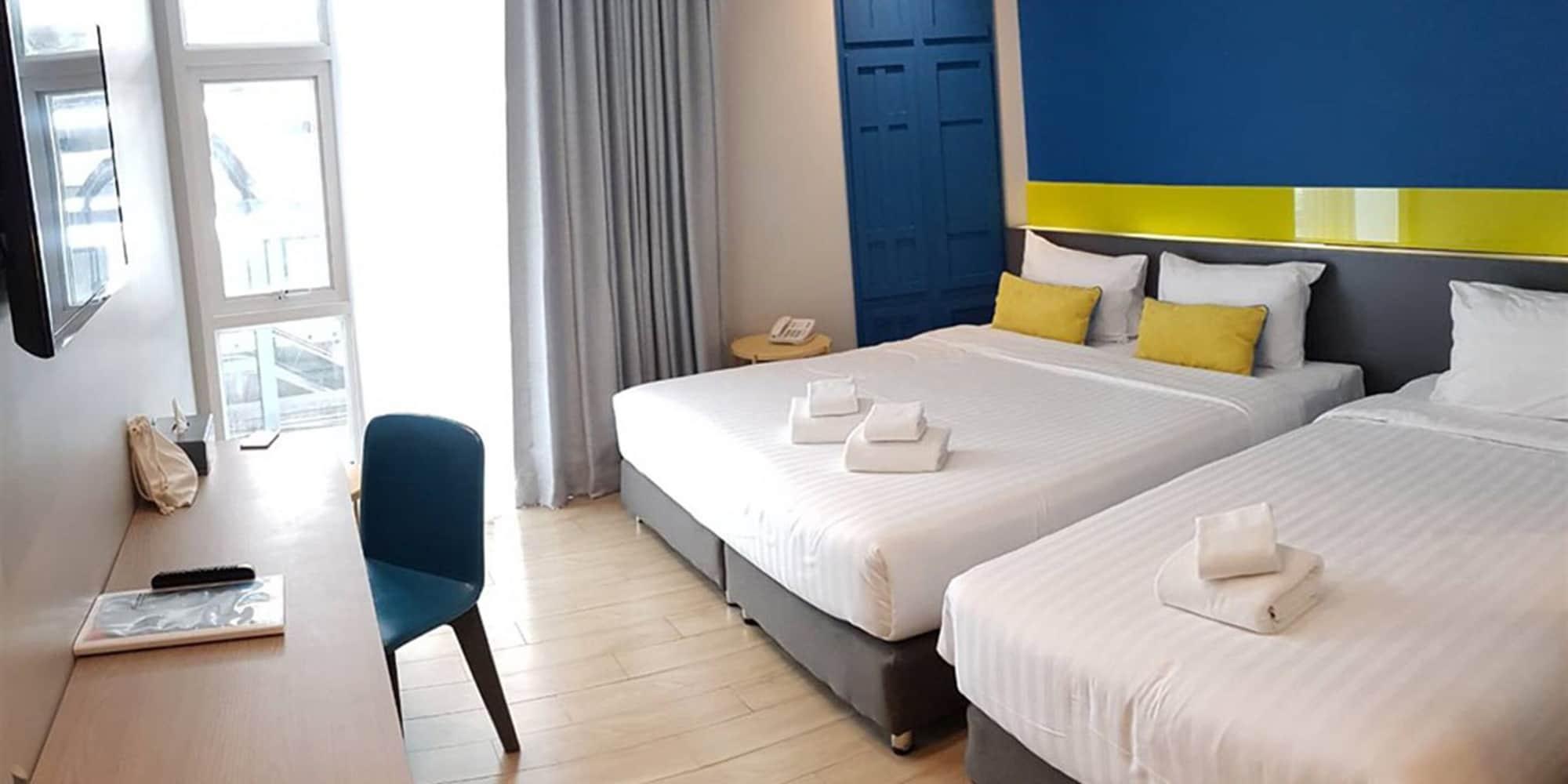 Tranz Hotel