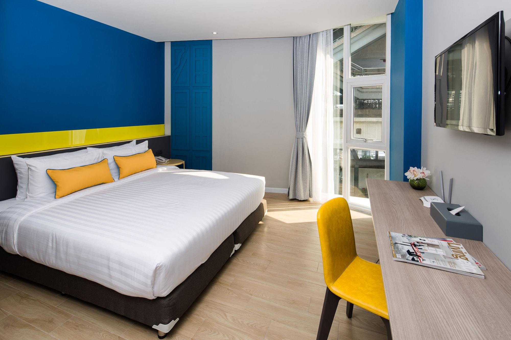 Tranz 4* Bangkok