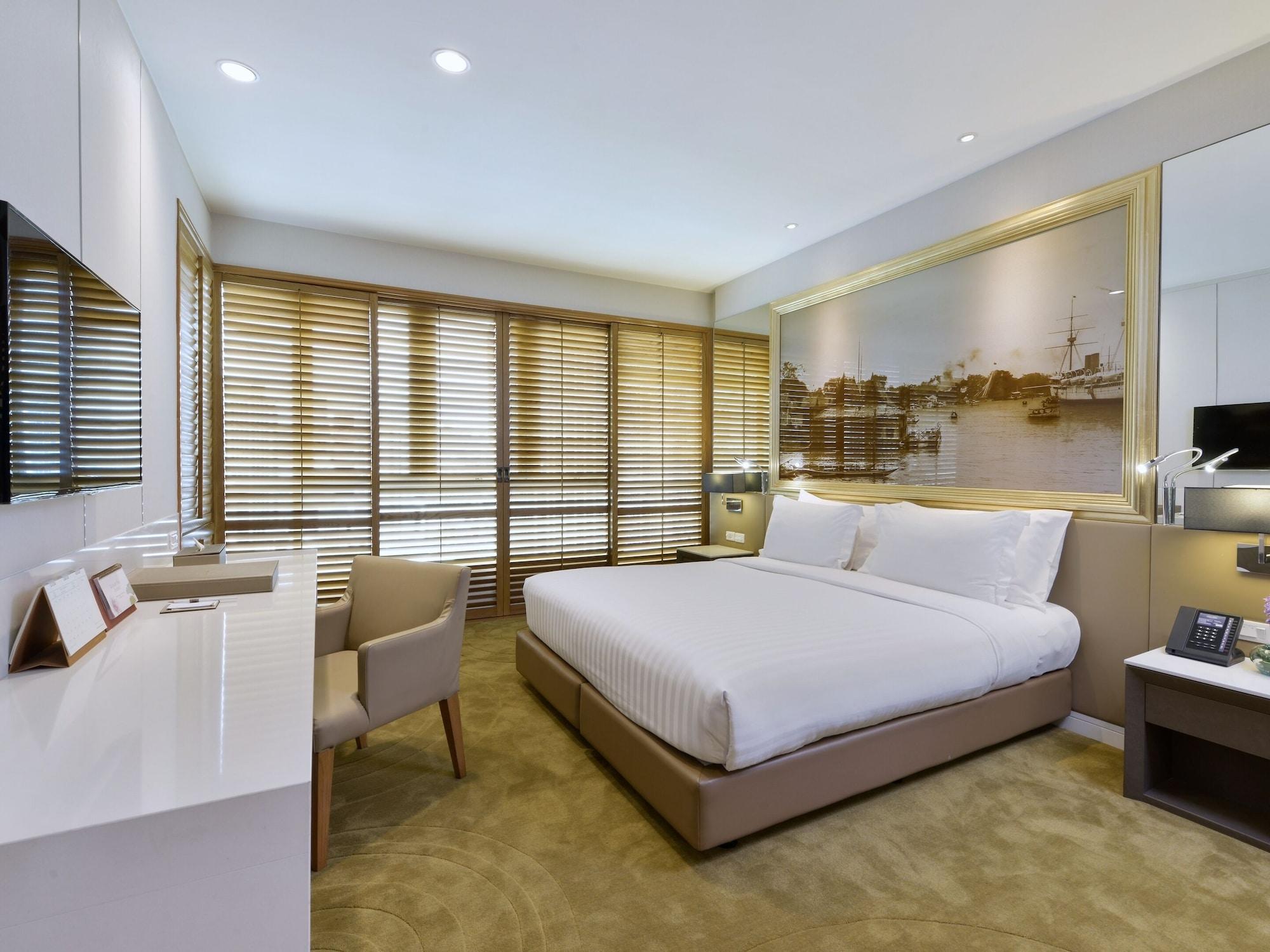 Grande Centre Point Ploenchit Hotel Bangkok