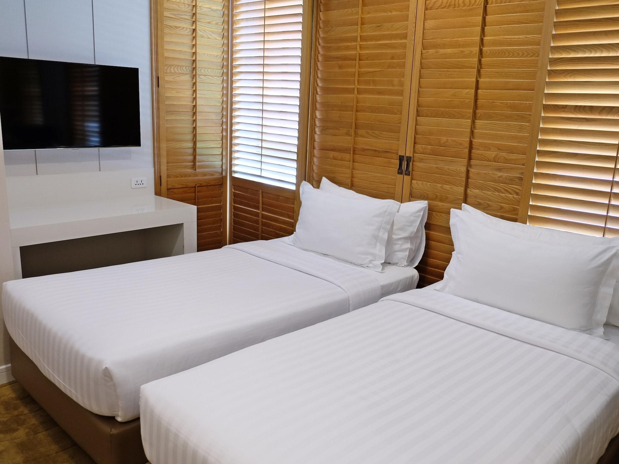 Hotel Grande Centre Point Ploenchit 5*